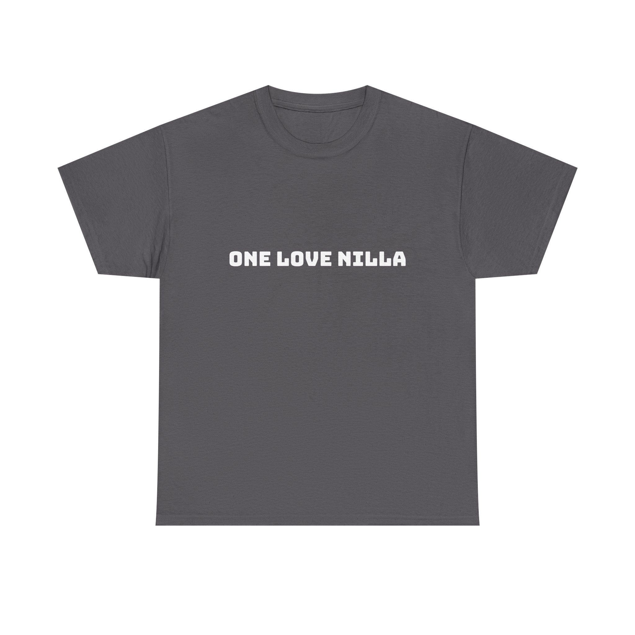 One Love Nilla Dark T-Shirt