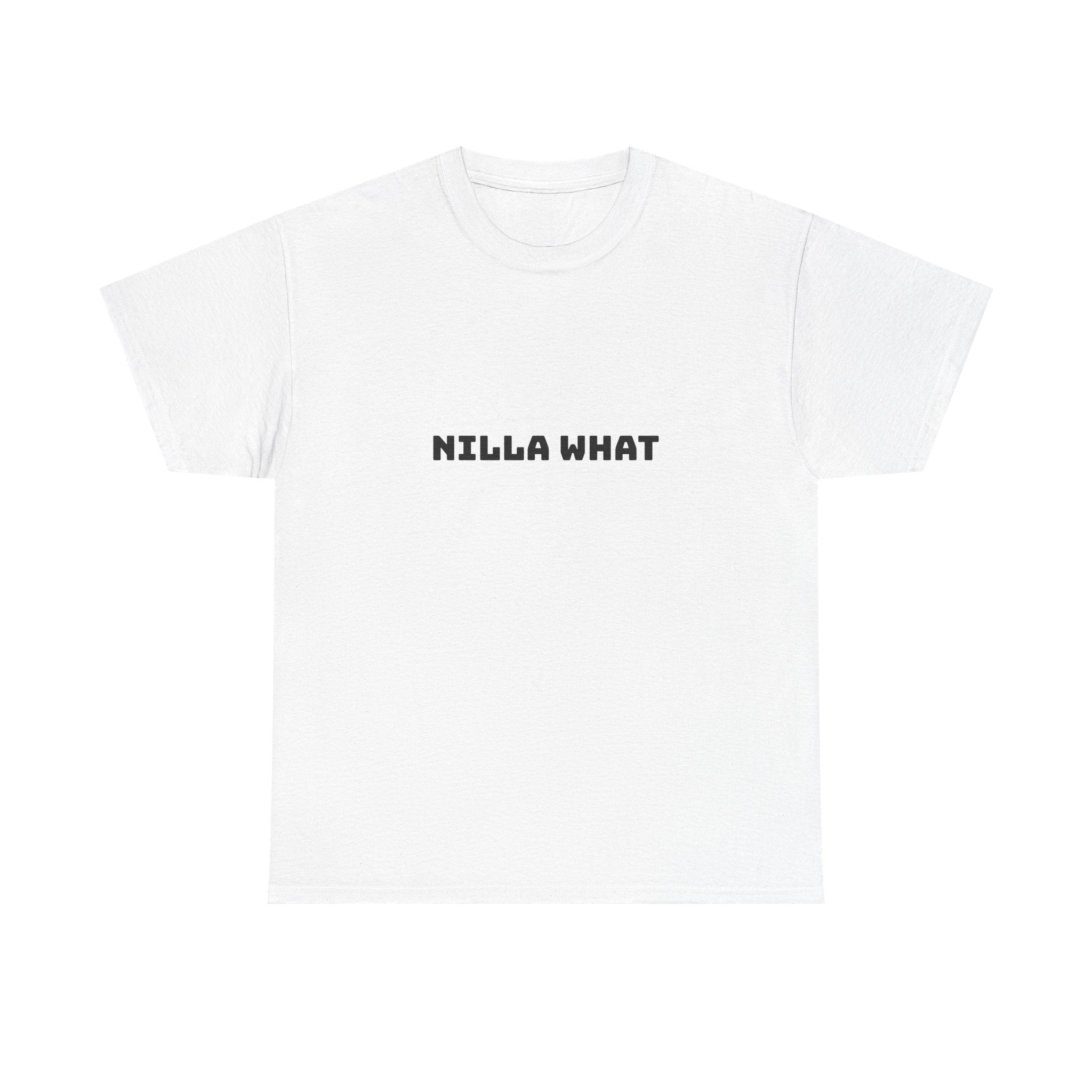 Nilla What Light T-Shirt