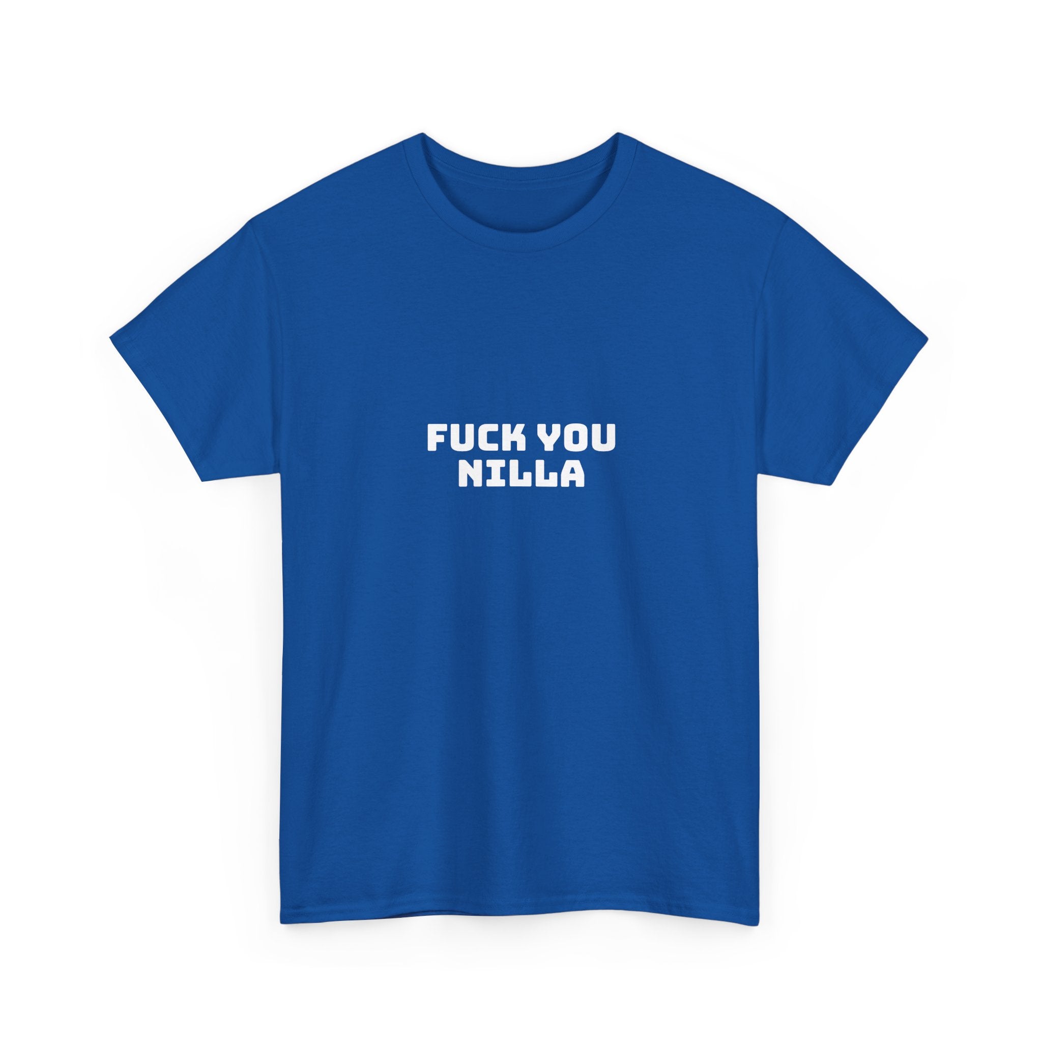 Fuck You Nilla Dark T-Shirt
