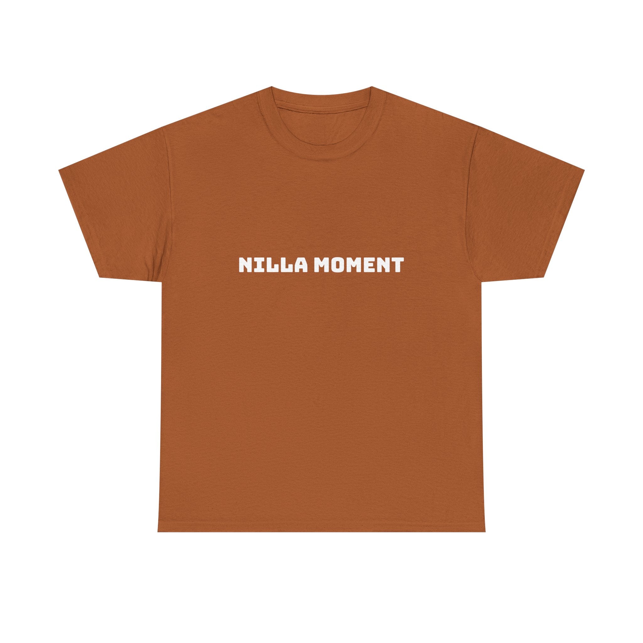 Nilla Moment Dark T-Shirt