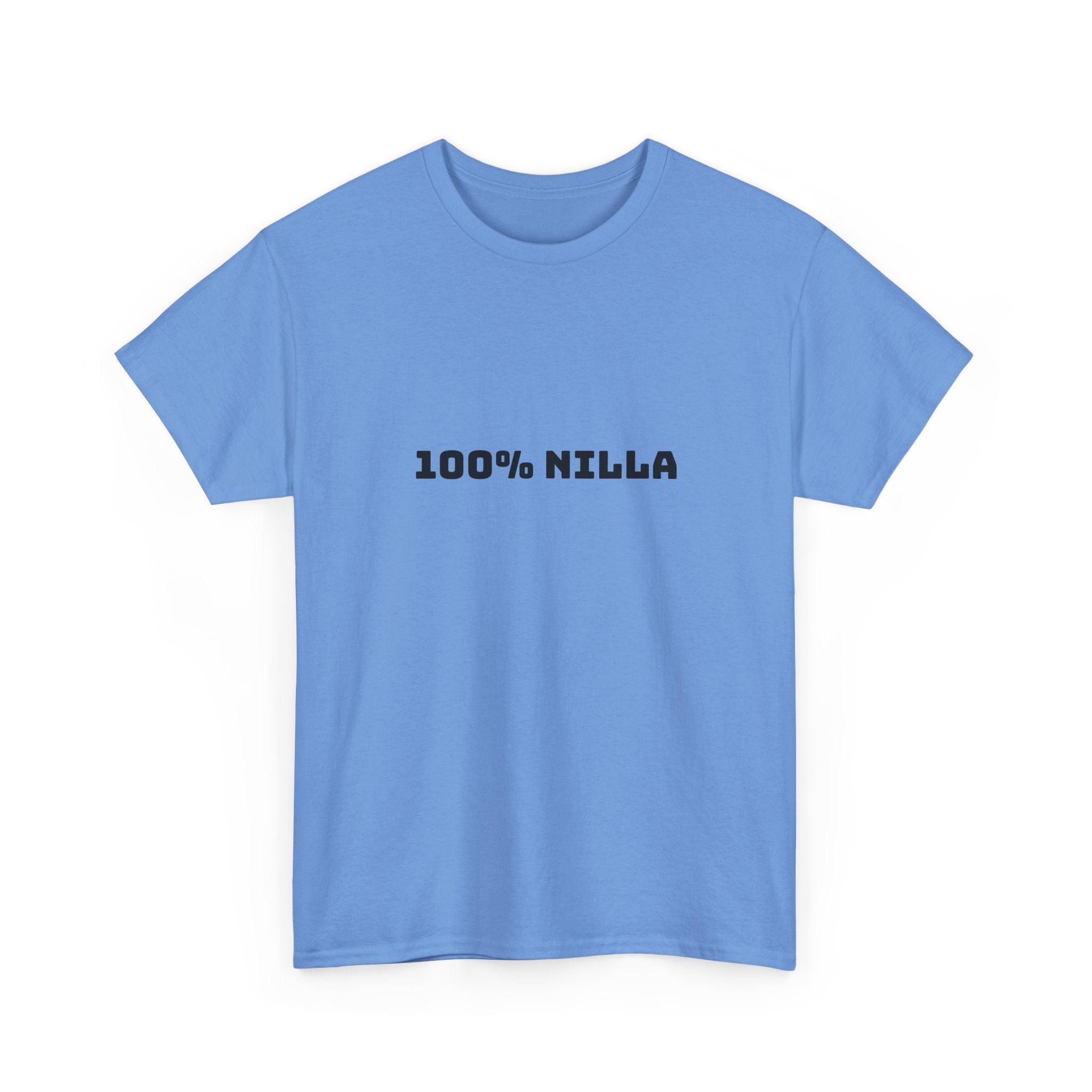 100% Nilla Light T-Shirt