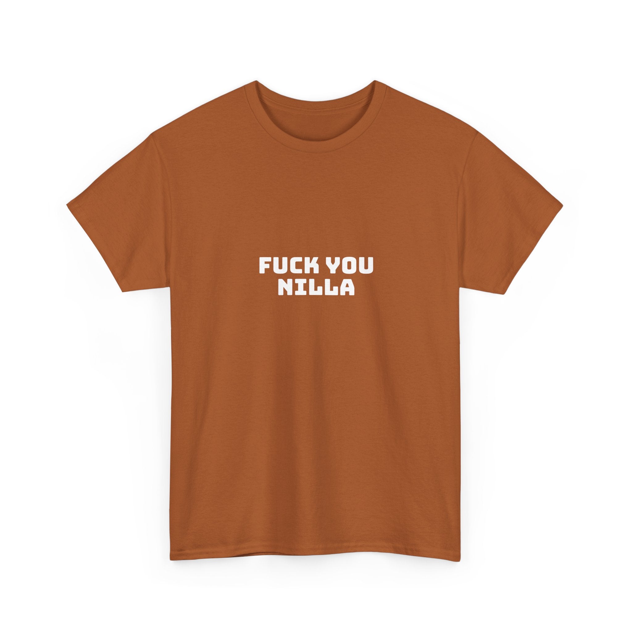 Fuck You Nilla Dark T-Shirt