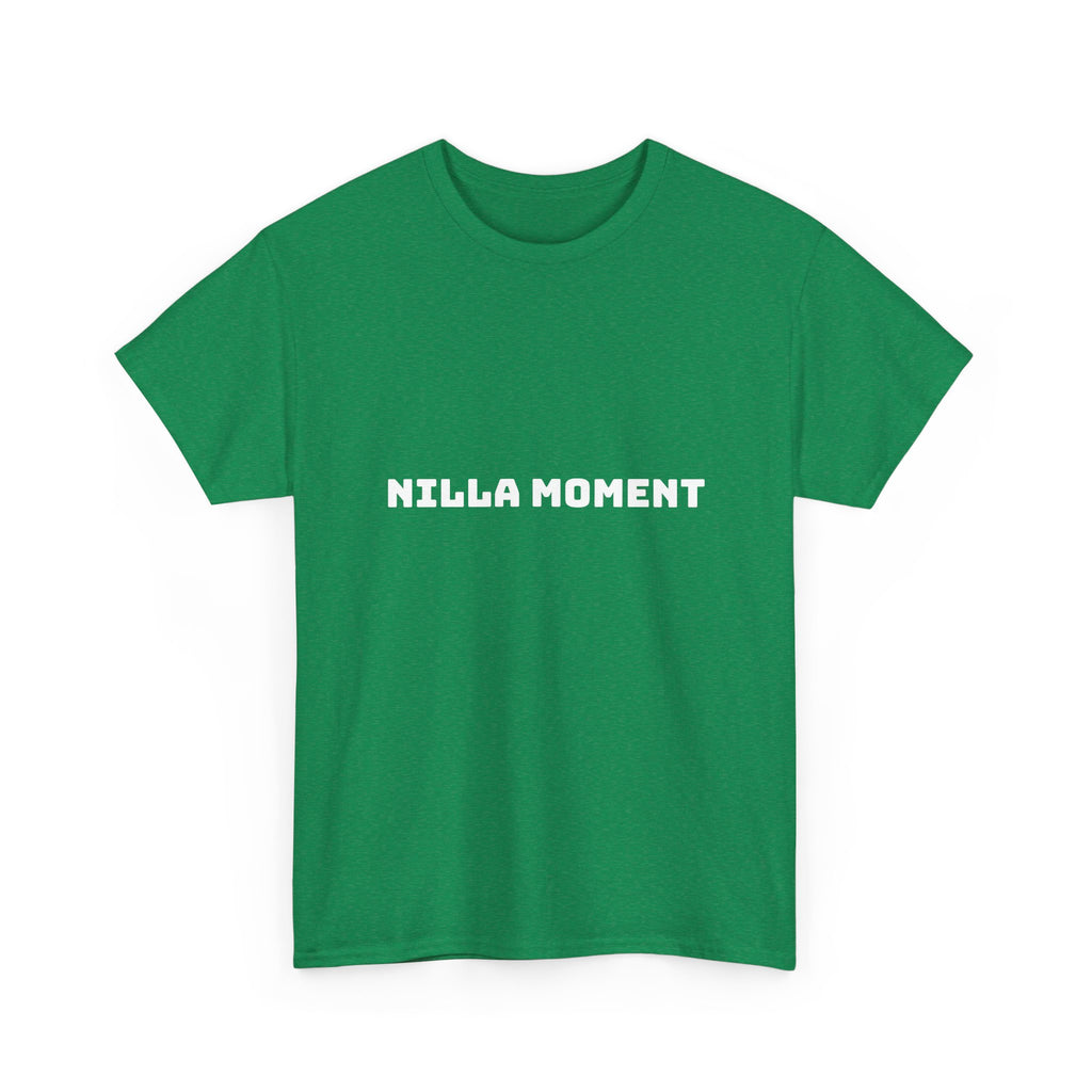 Nilla Moment Dark T-Shirt