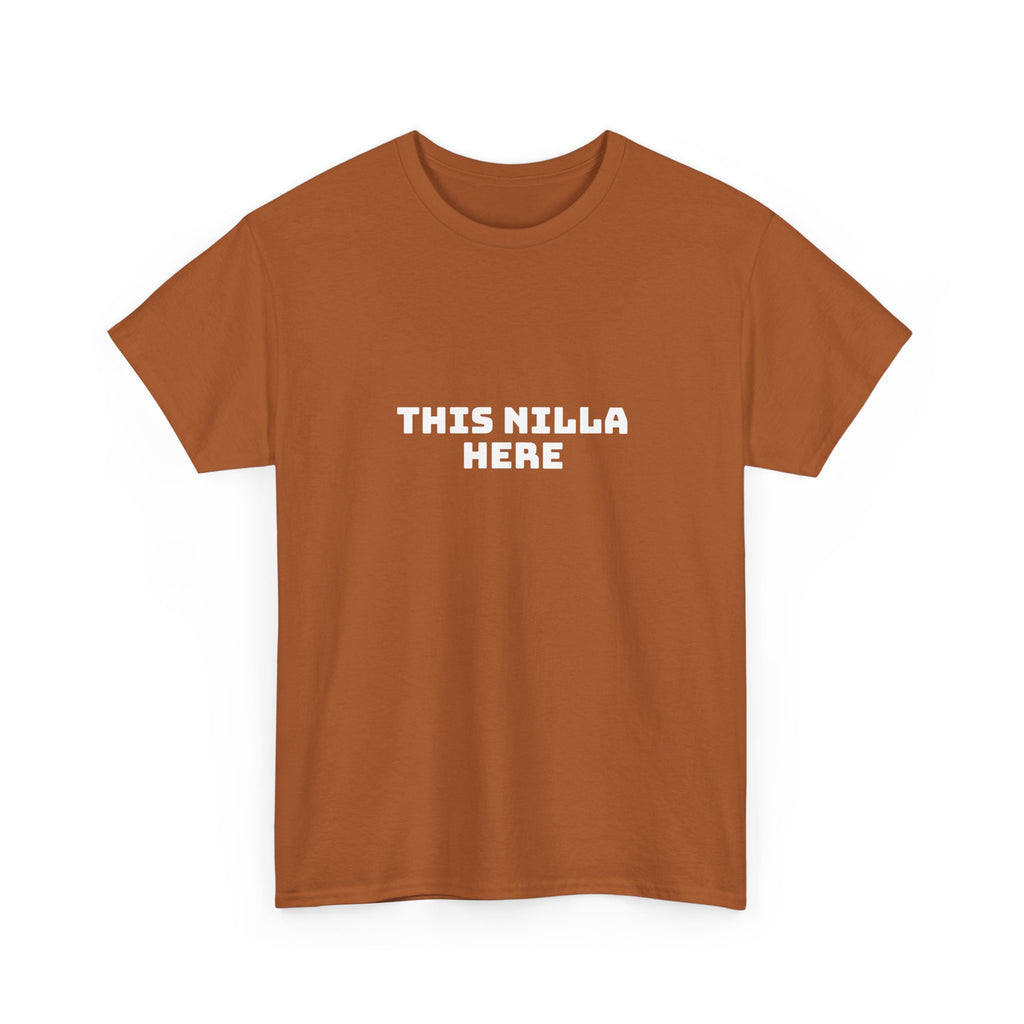 This Nilla Here Dark T-Shirt
