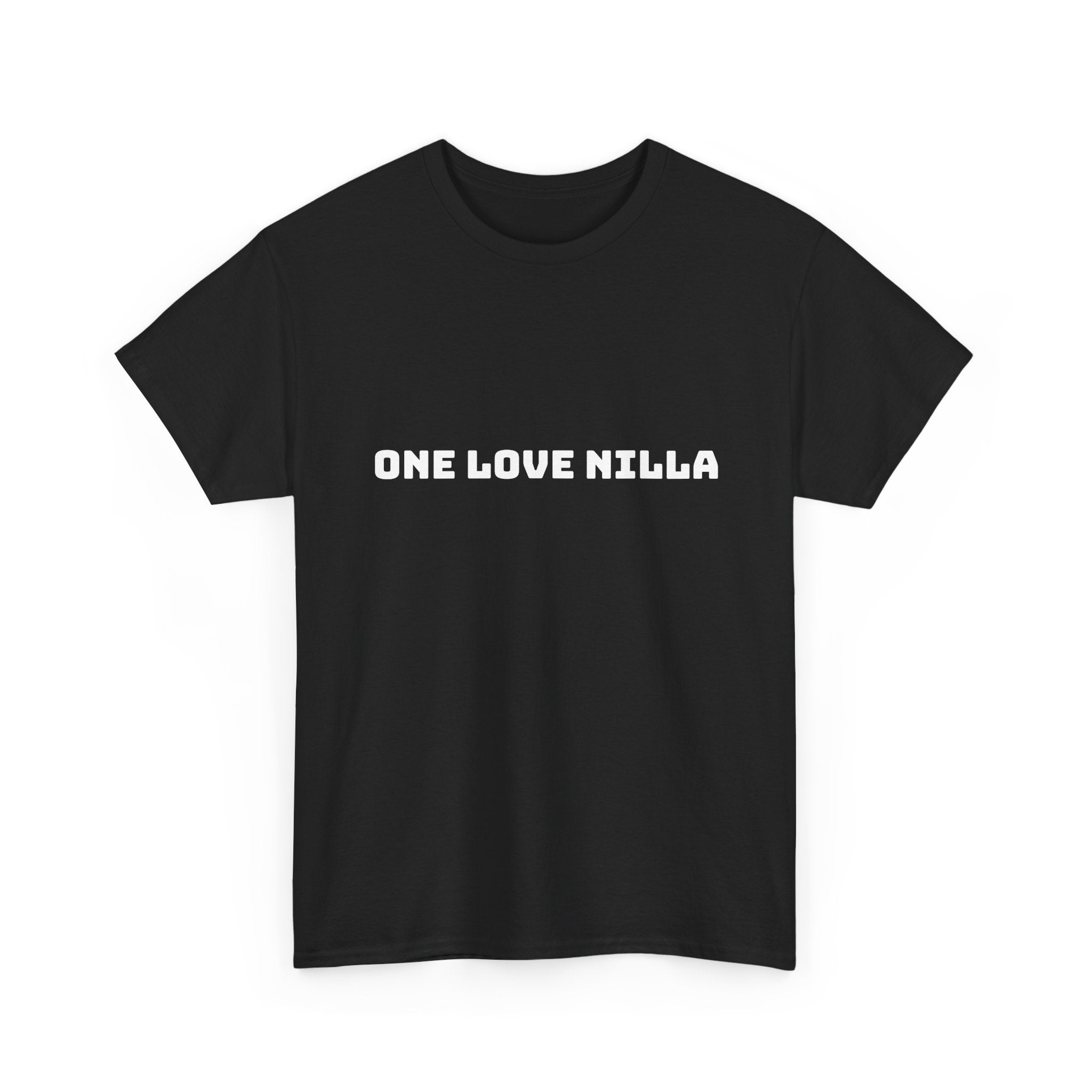 One Love Nilla Dark T-Shirt