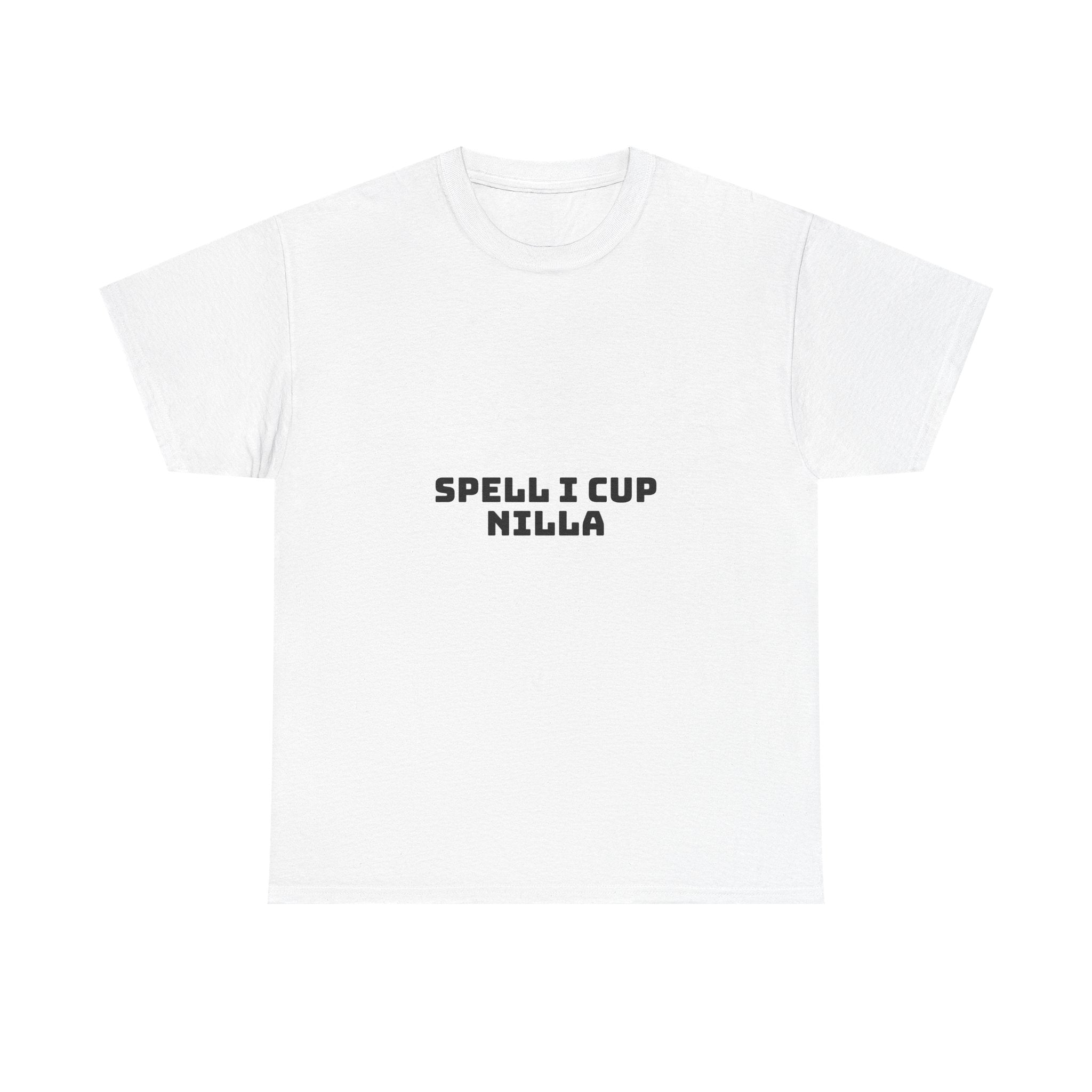 Spell I Cup Nilla Light T-Shirt