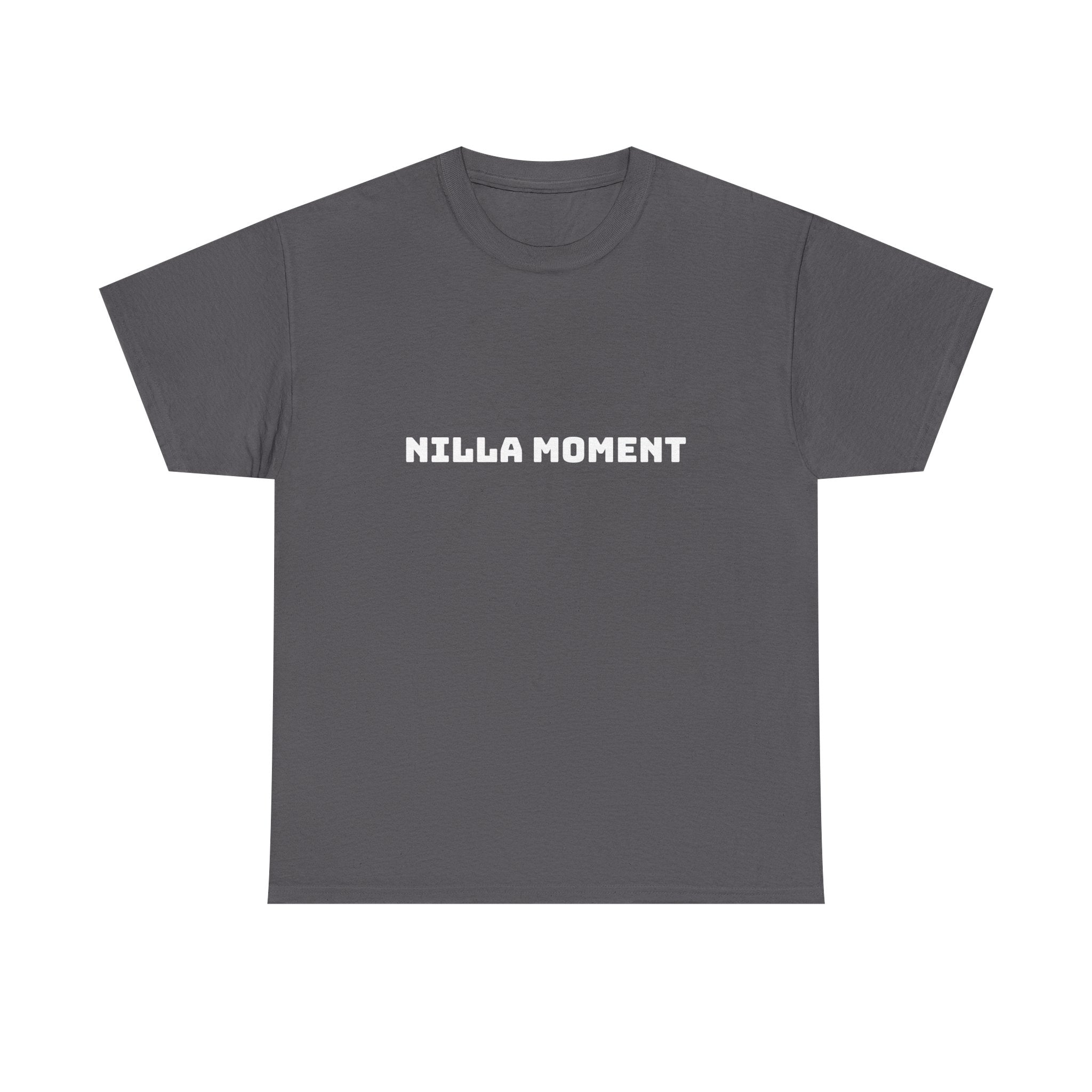Nilla Moment Dark T-Shirt