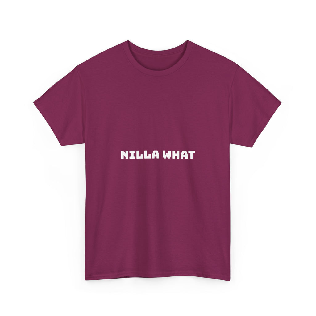 Nilla What Dark T-Shirt
