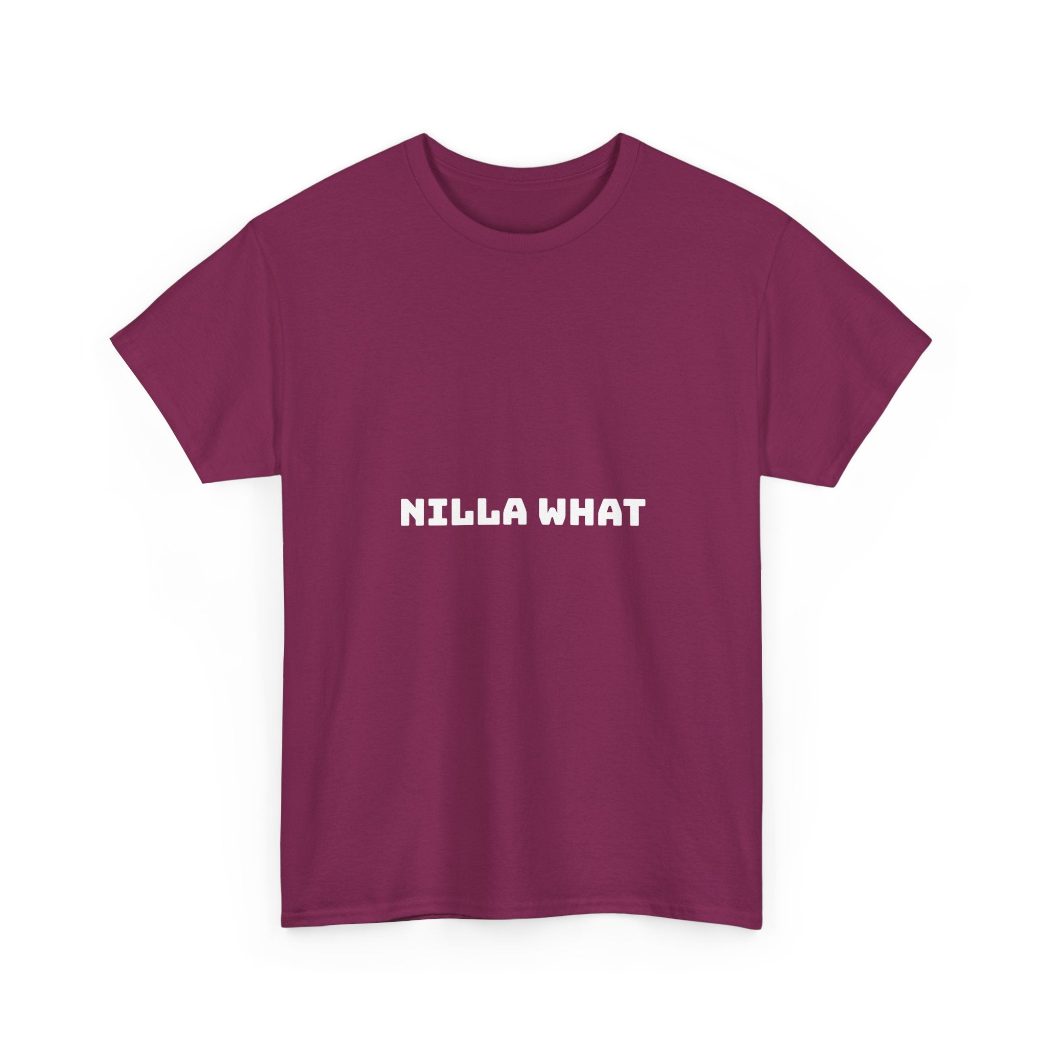 Nilla What Dark T-Shirt