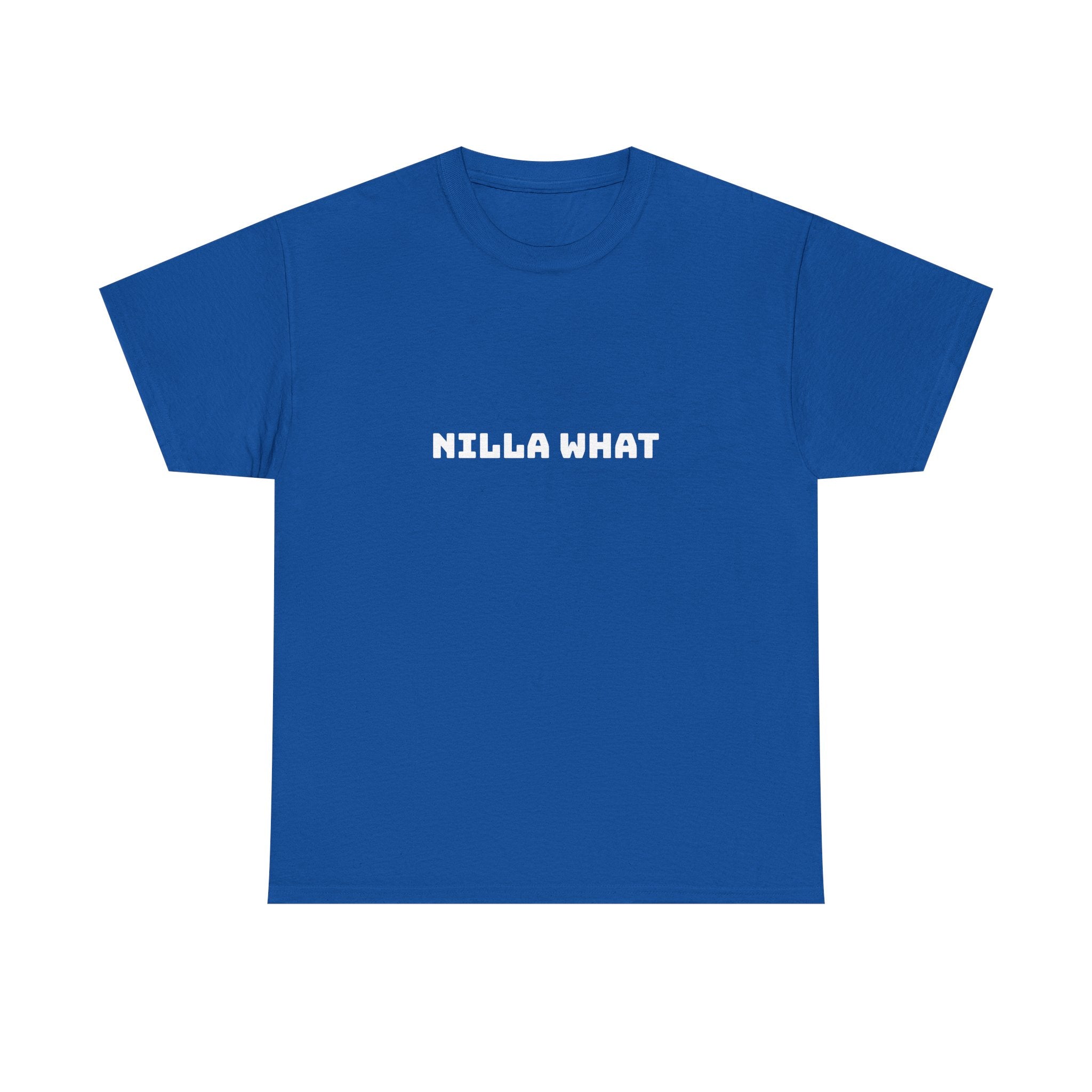 Nilla What Dark T-Shirt