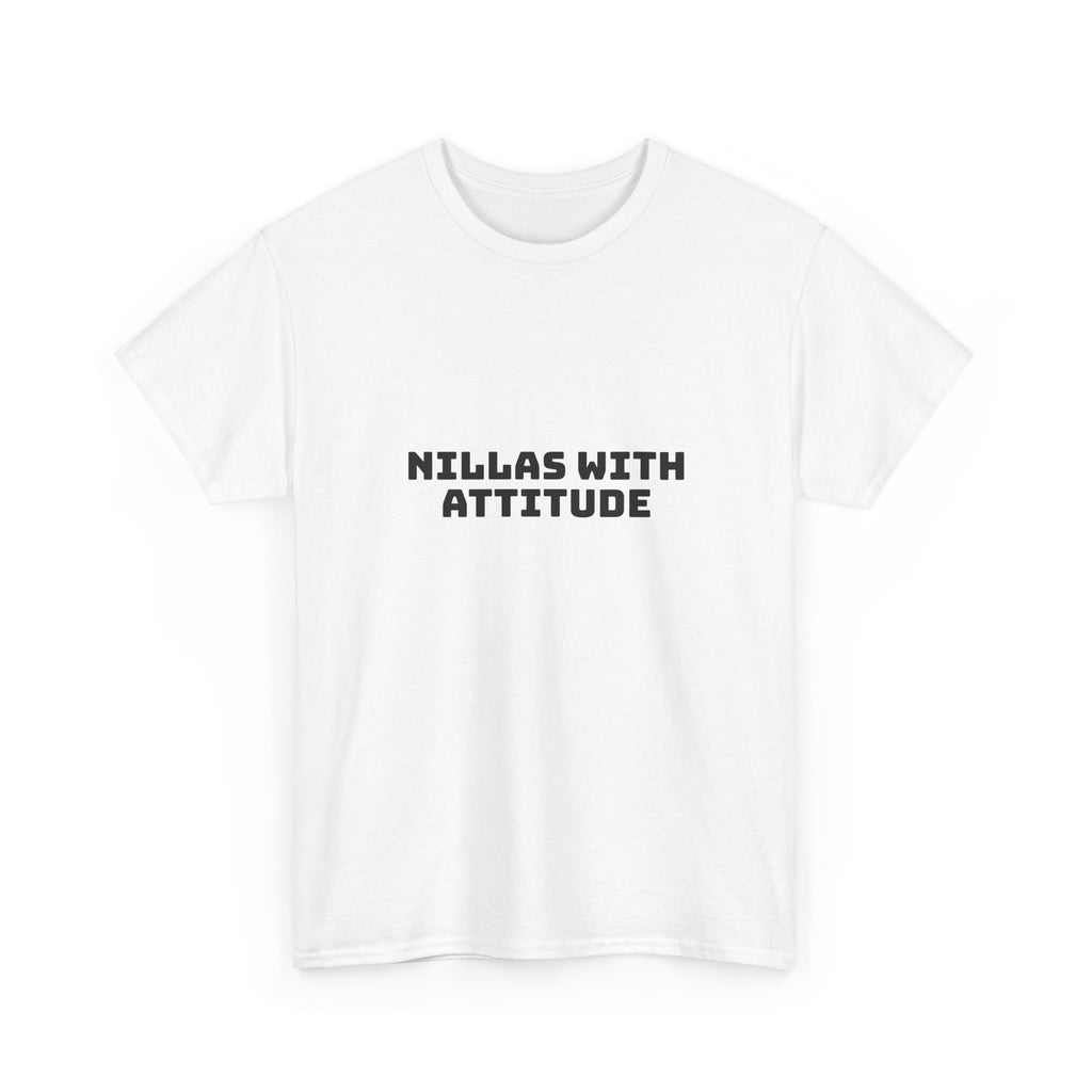 Nillas With Attitude Light T-Shirt