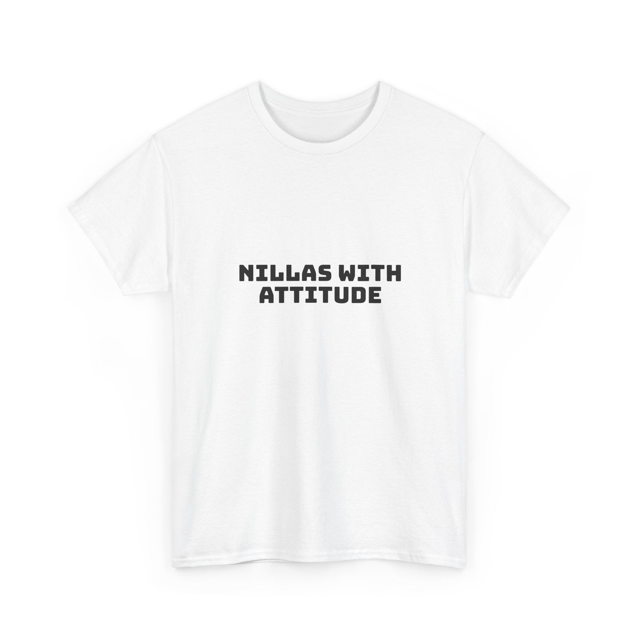 Nillas With Attitude Light T-Shirt