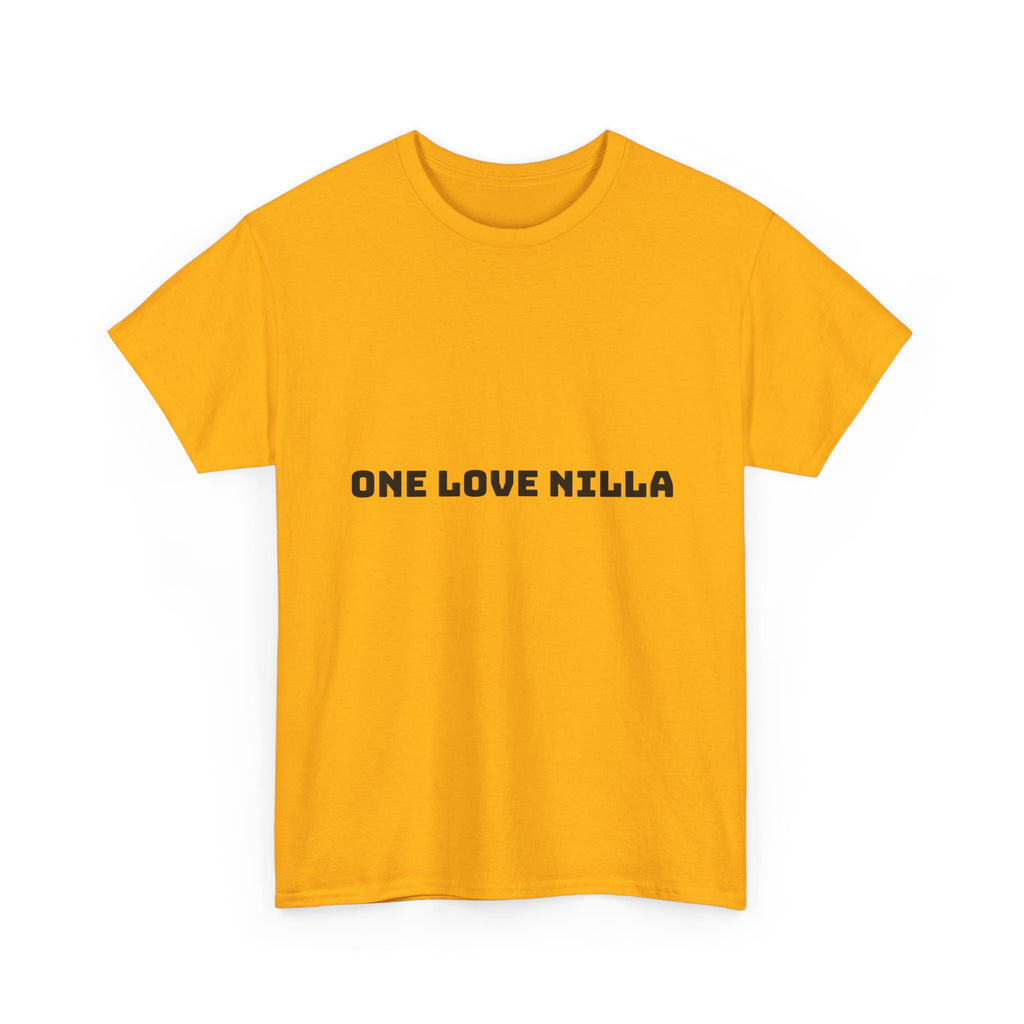 One Love Nilla Light T-Shirt