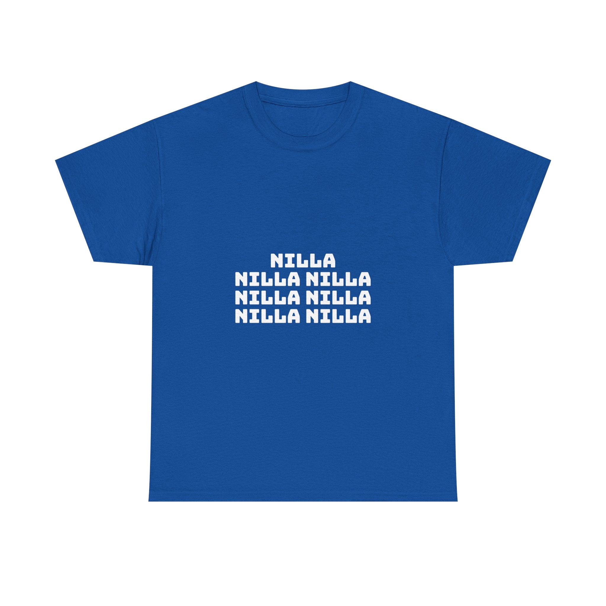 Nilla X7 Dark T-Shirt