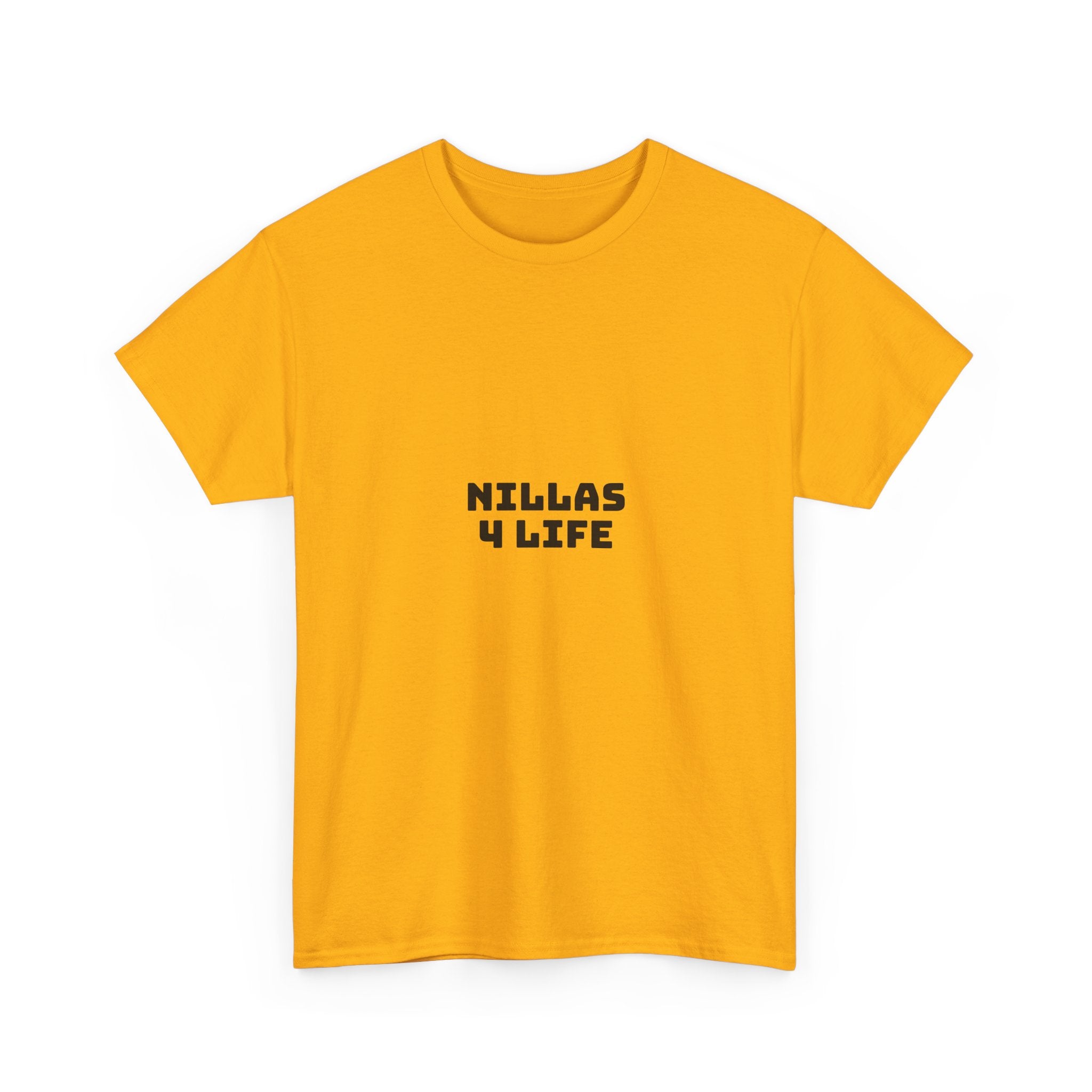 Nillas 4 Life Light T-Shirt