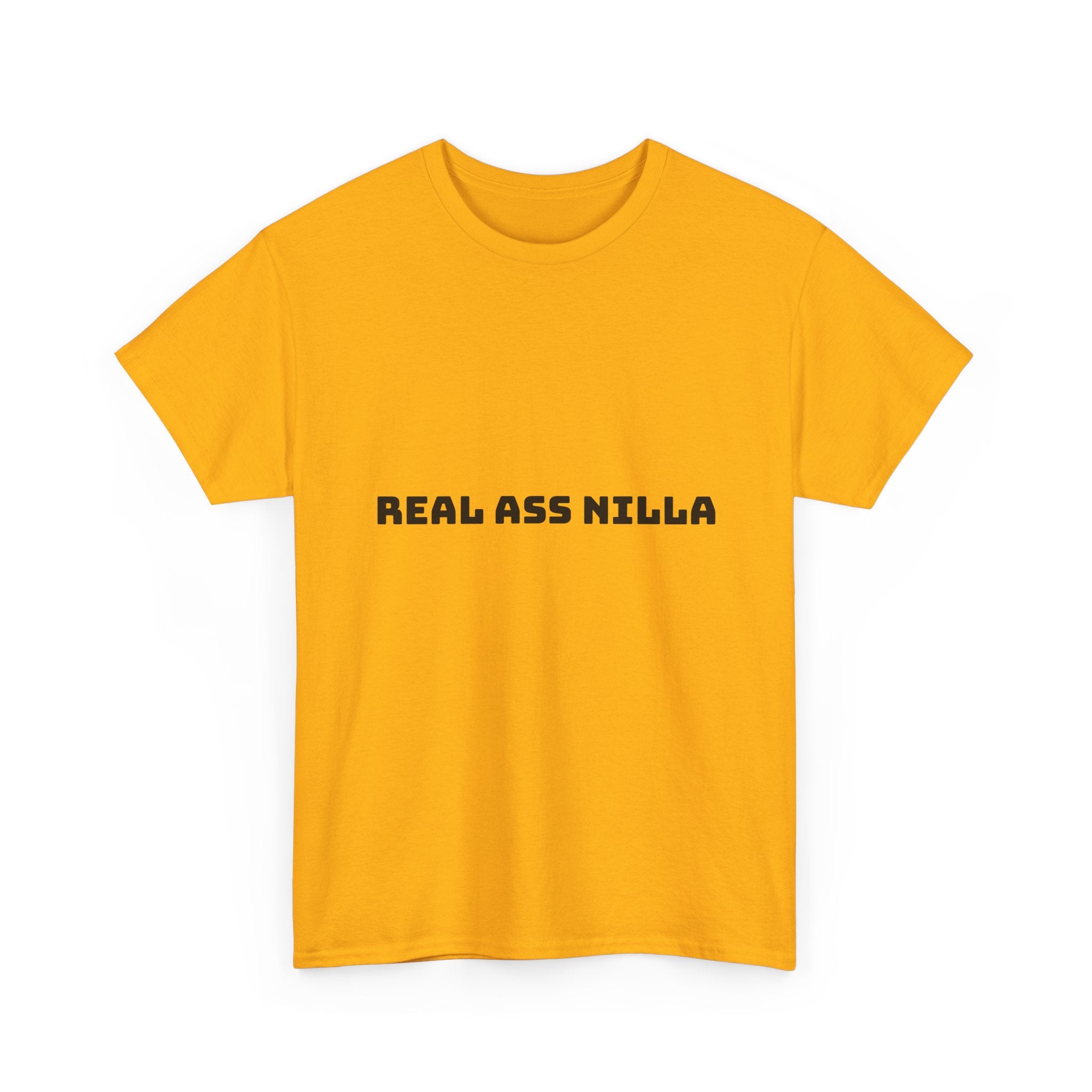Real Ass Nilla Light T-Shirt
