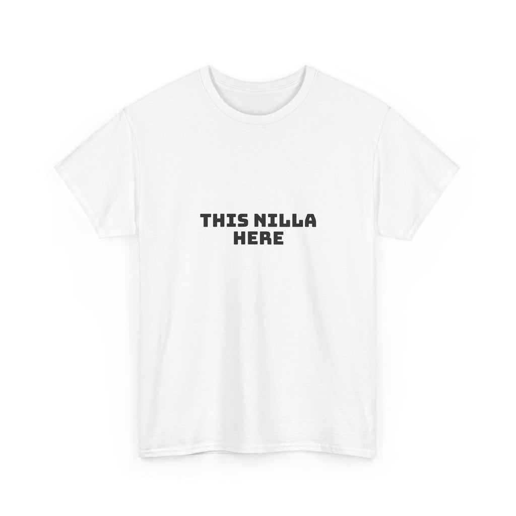 This Nilla Here Light T-Shirt