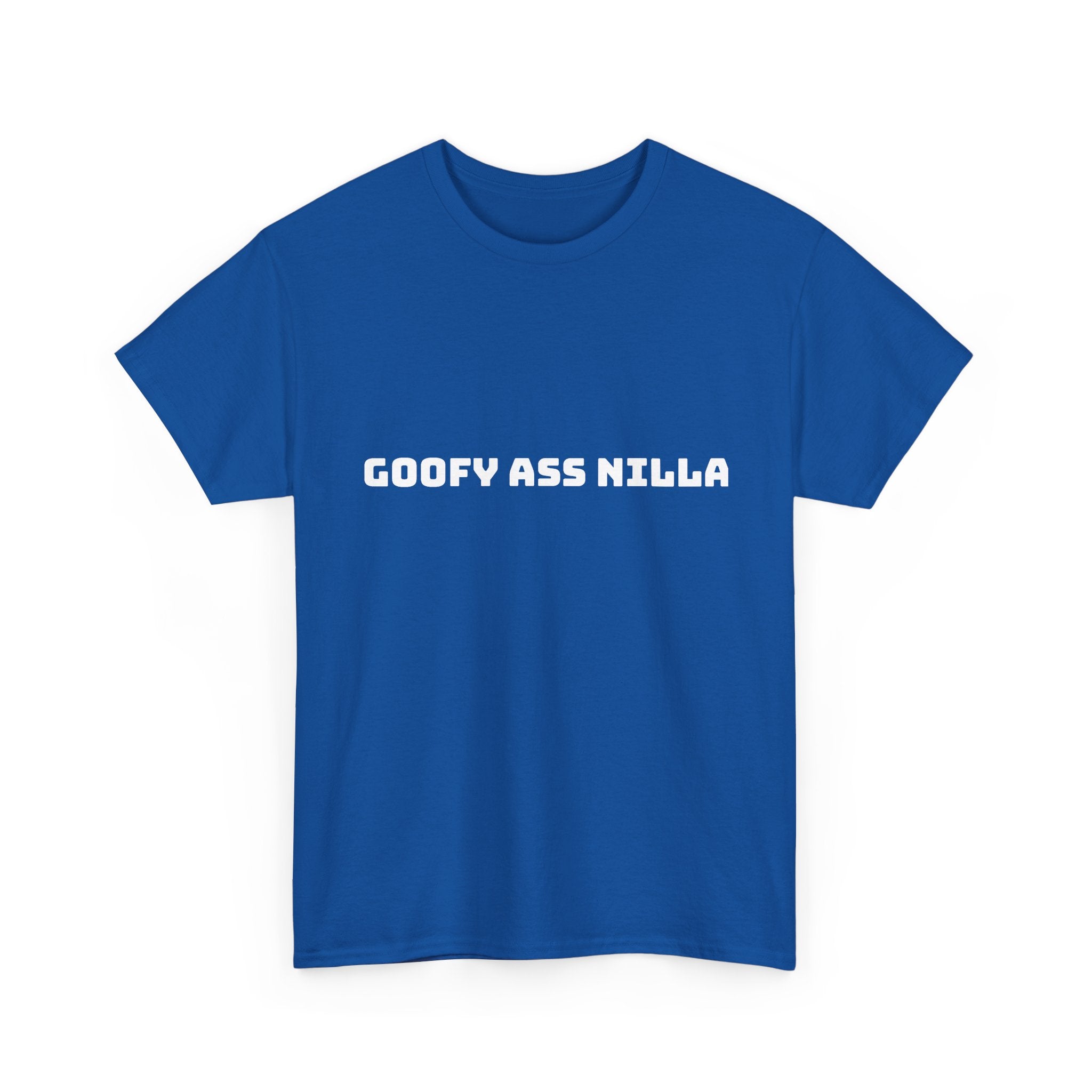 Goofy Ass Nilla Dark T-Shirt