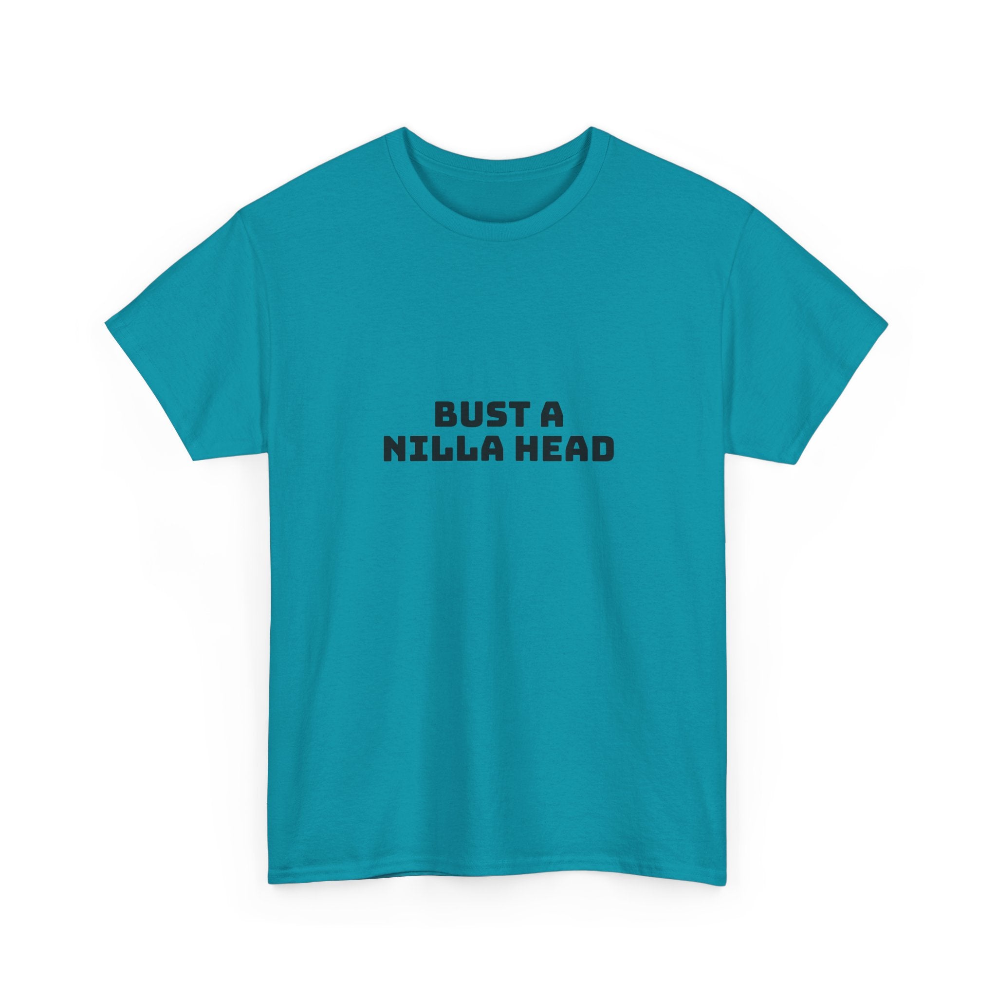 Bust A Nilla Head Light T-Shirt