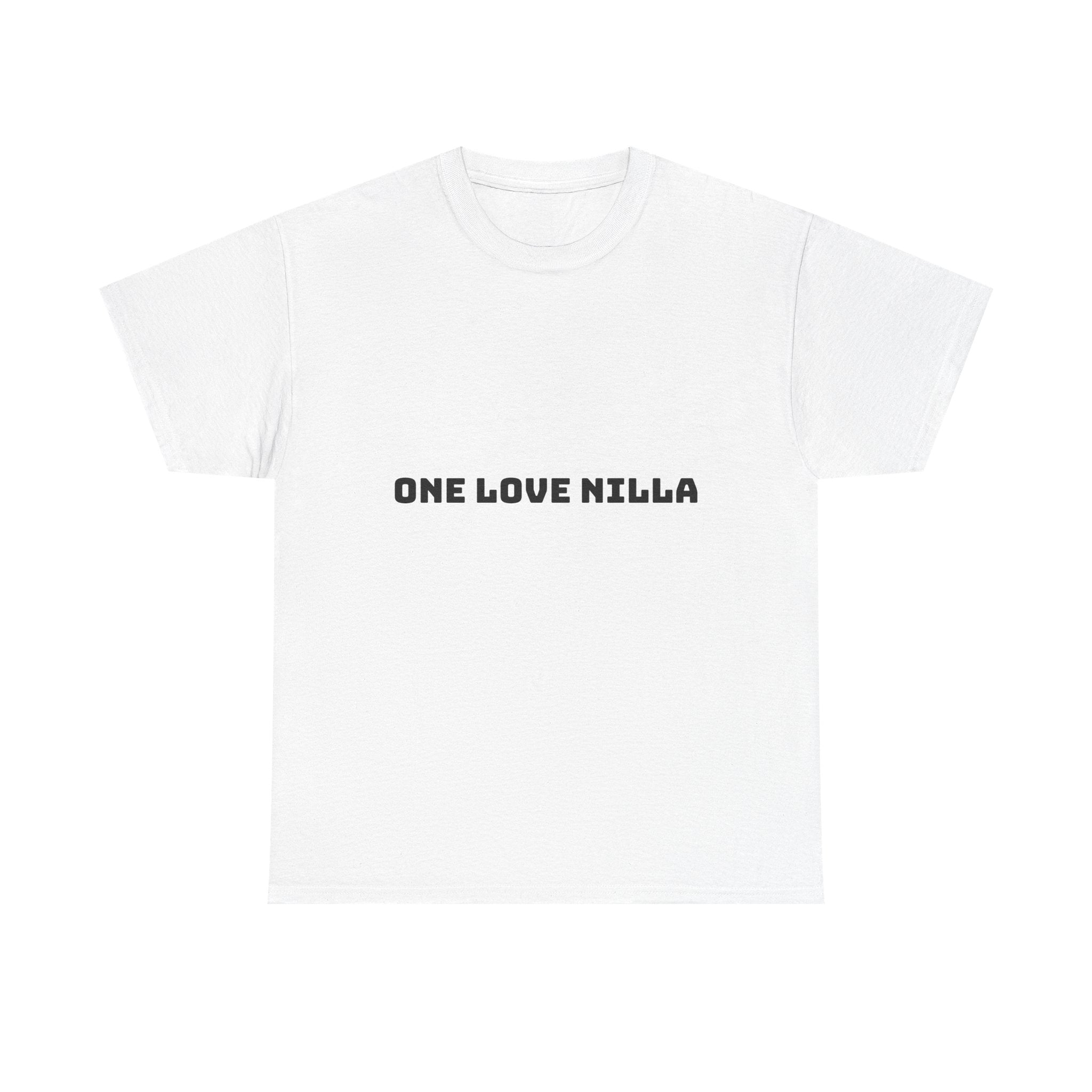 One Love Nilla Light T-Shirt