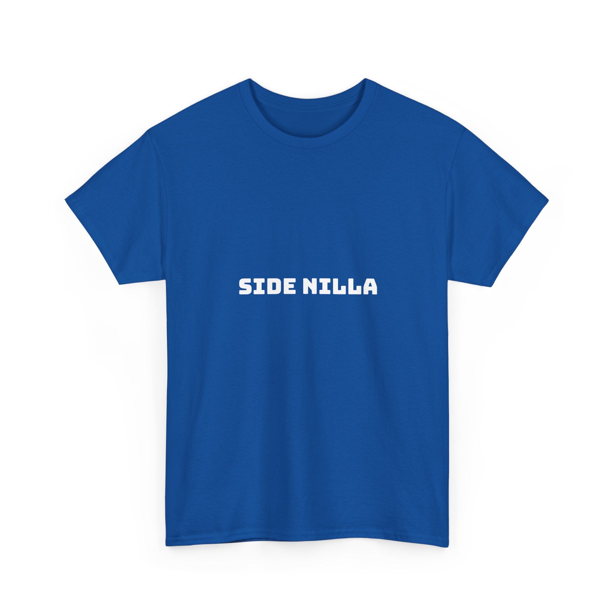 Side Nilla Dark T-Shirt