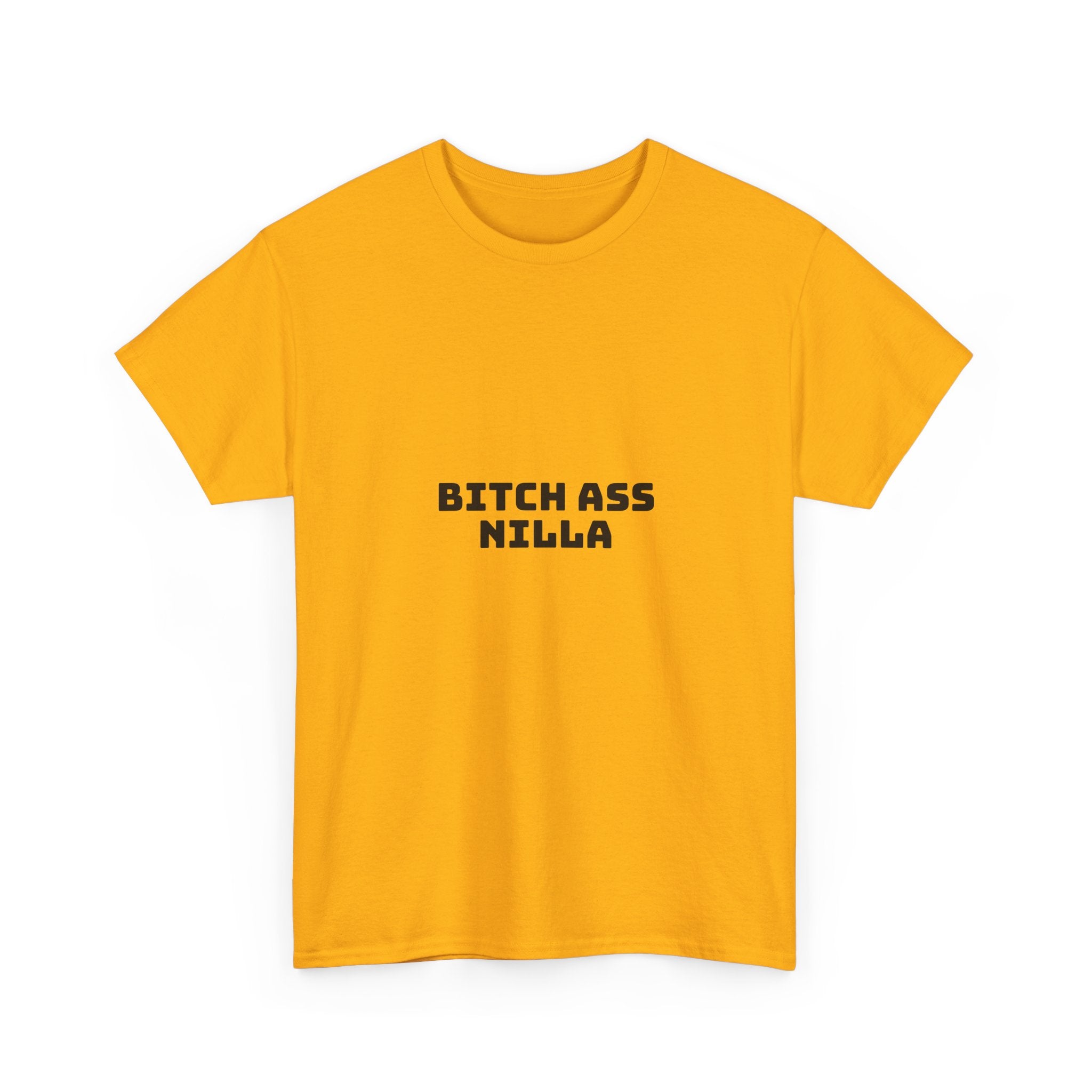 Bitch Ass Nilla Light T-Shirt