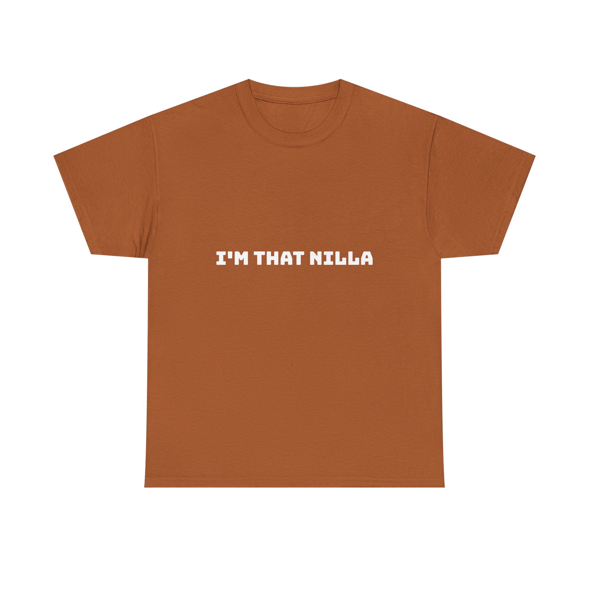 I'm That Nilla Dark T-Shirt