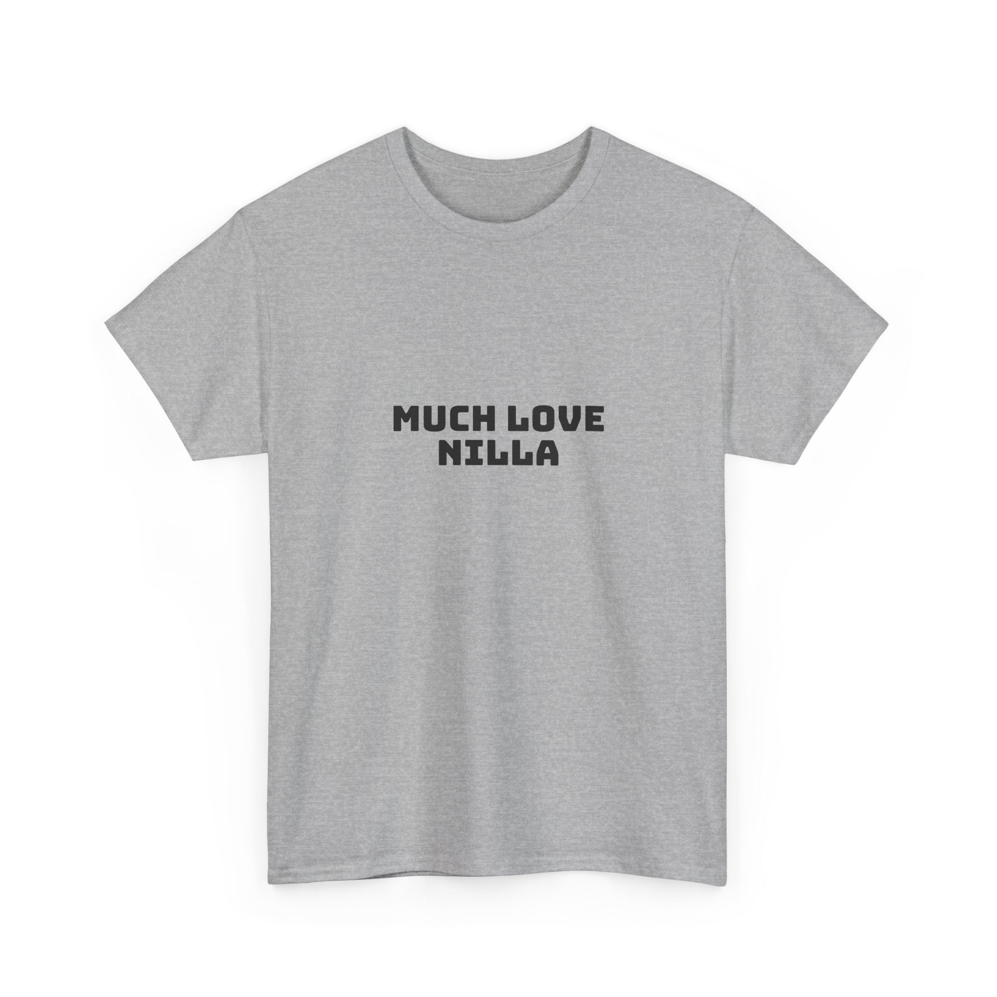 Much Love Nilla Light T-Shirt