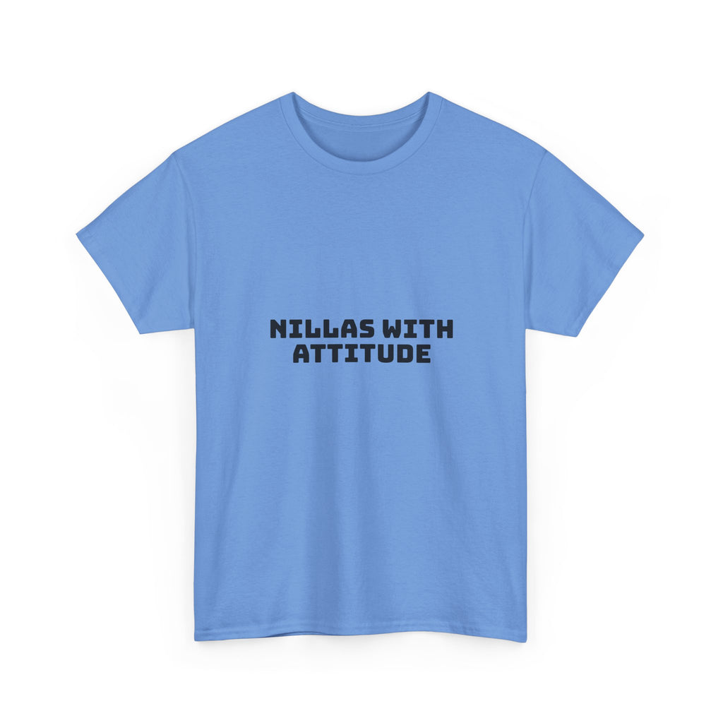 Nillas With Attitude Light T-Shirt