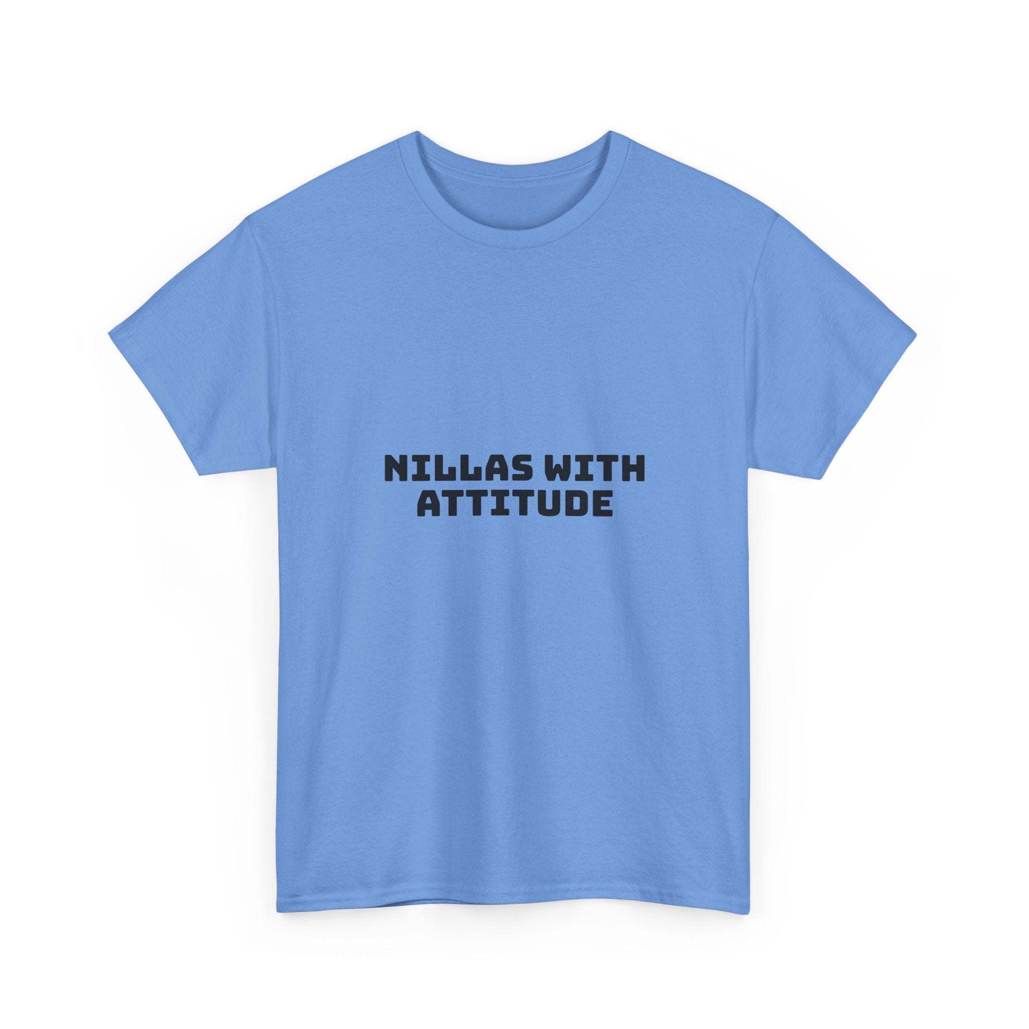 Nillas With Attitude Light T-Shirt
