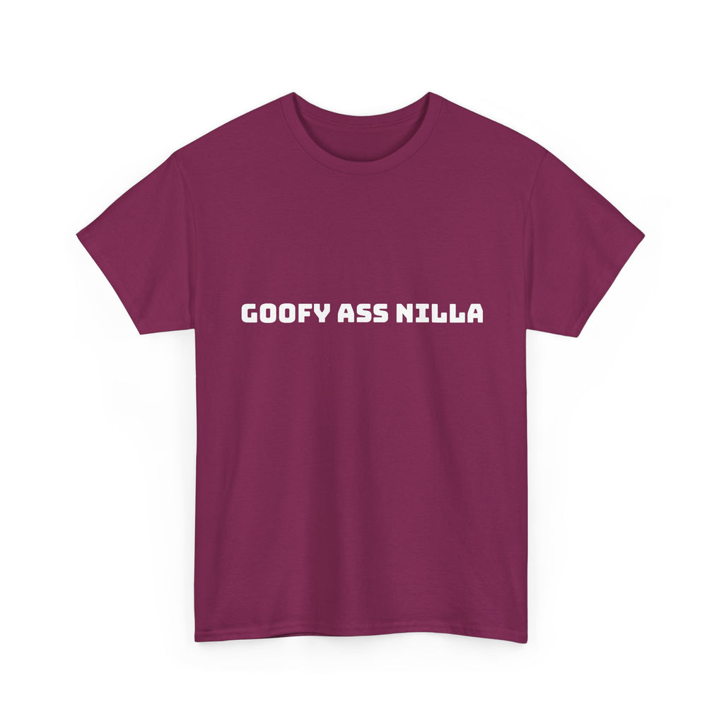 Goofy Ass Nilla Dark T-Shirt