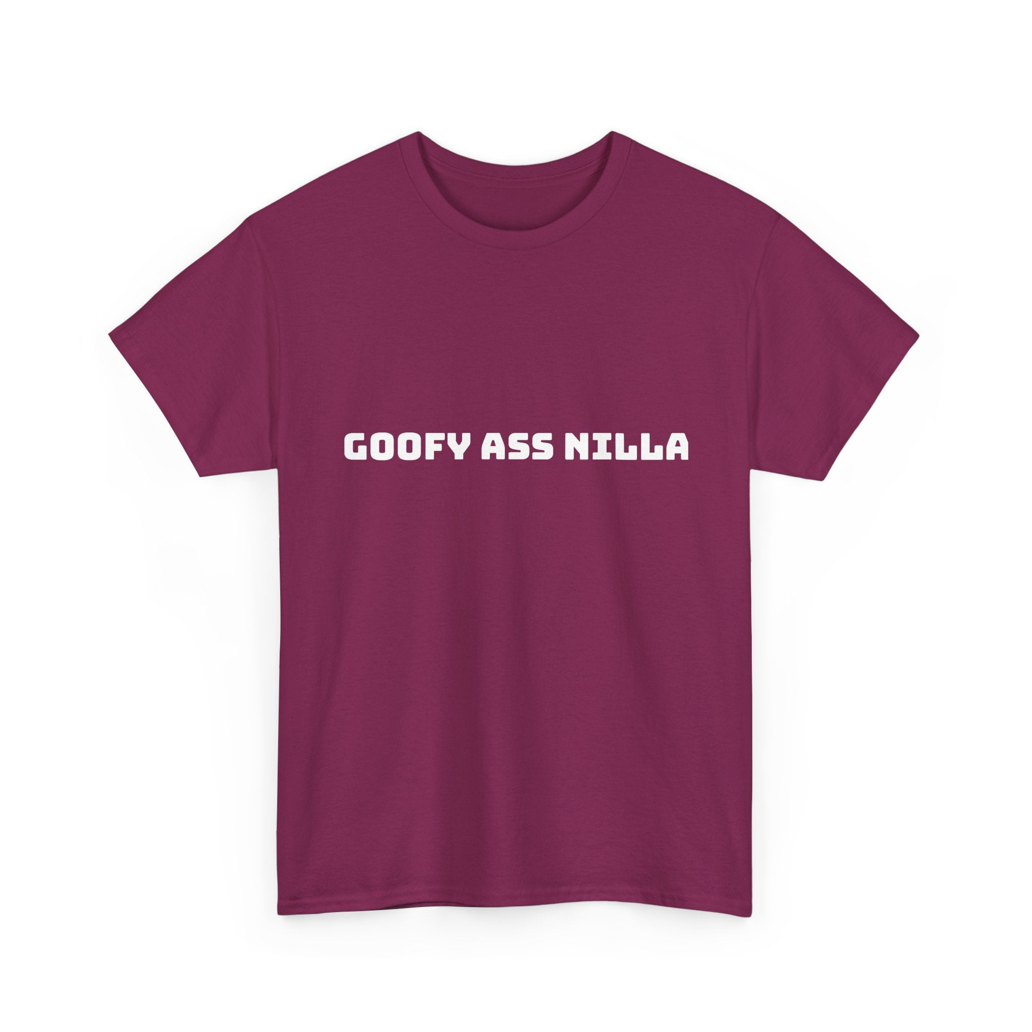Goofy Ass Nilla Dark T-Shirt
