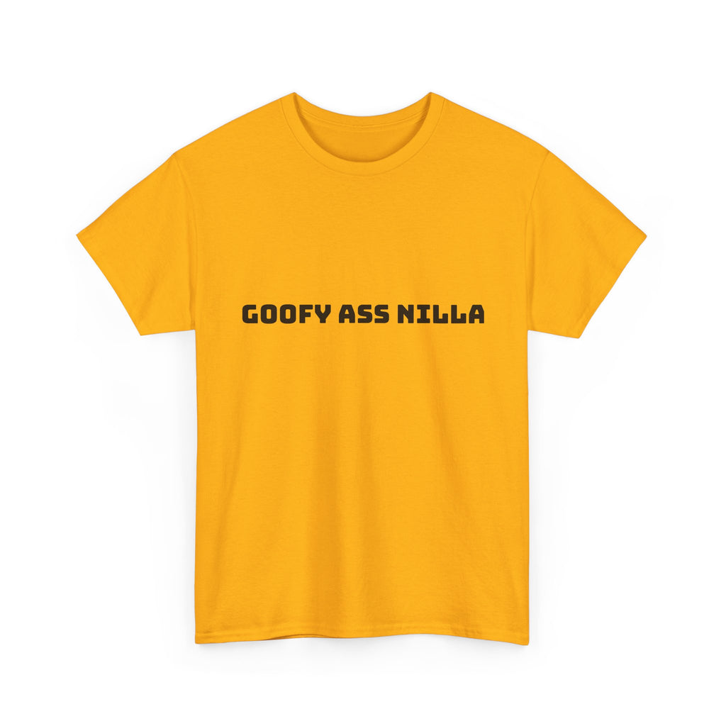 Goofy Ass Nilla Light T-Shirt