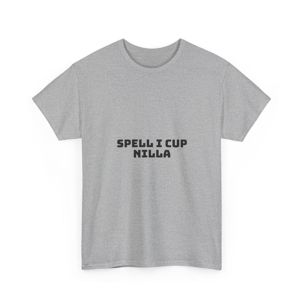 Spell I Cup Nilla Light T-Shirt