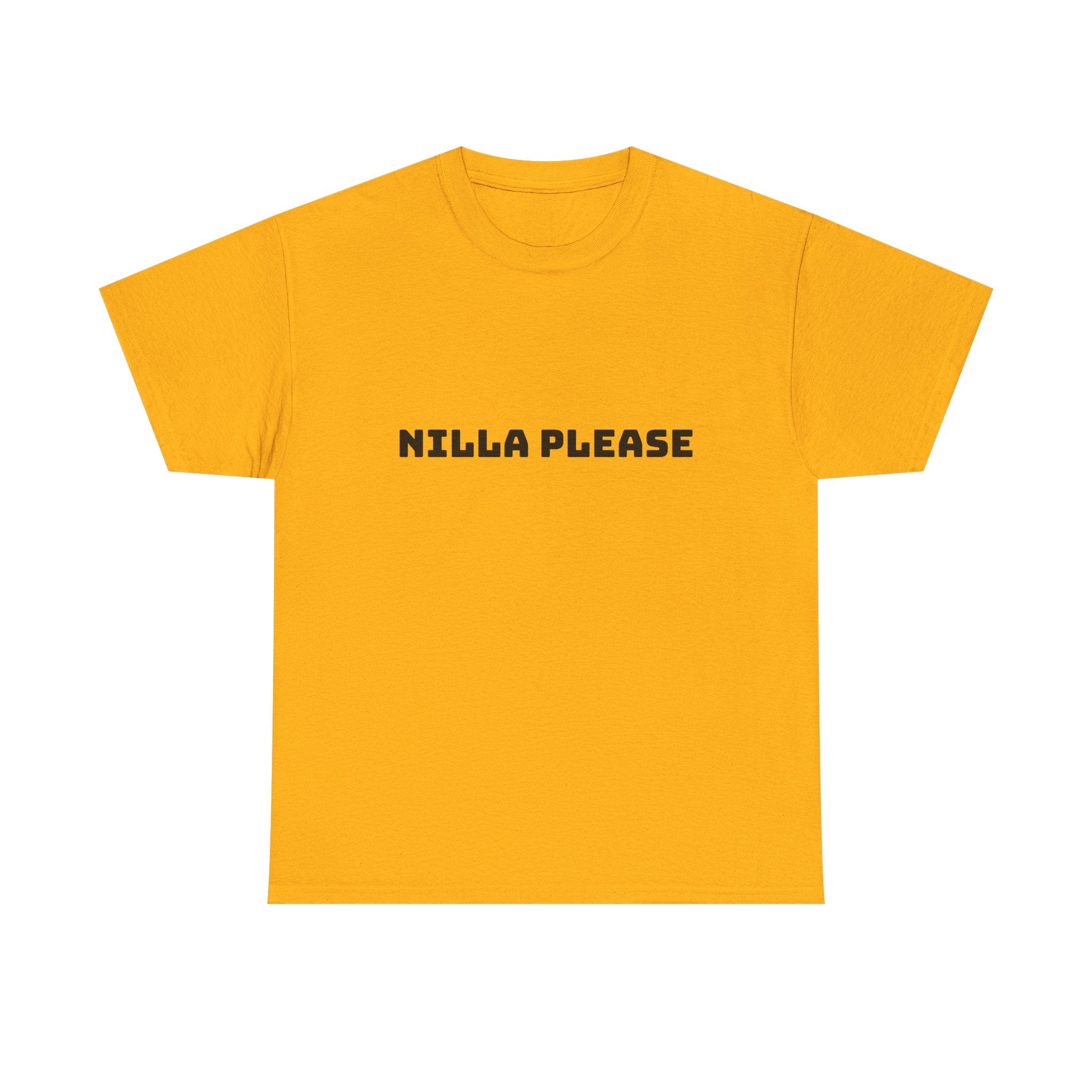 Nilla Please Light T-Shirt
