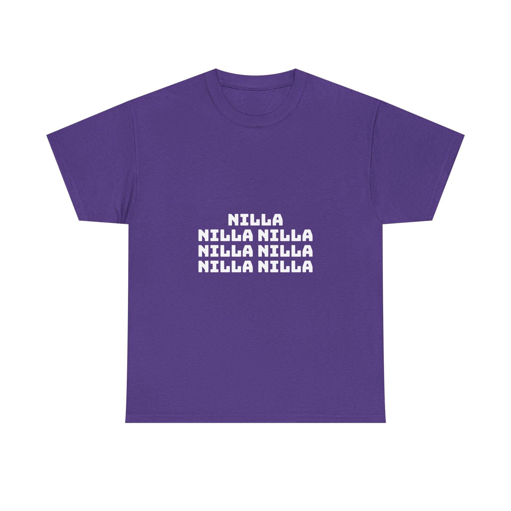 Nilla X7 Dark T-Shirt