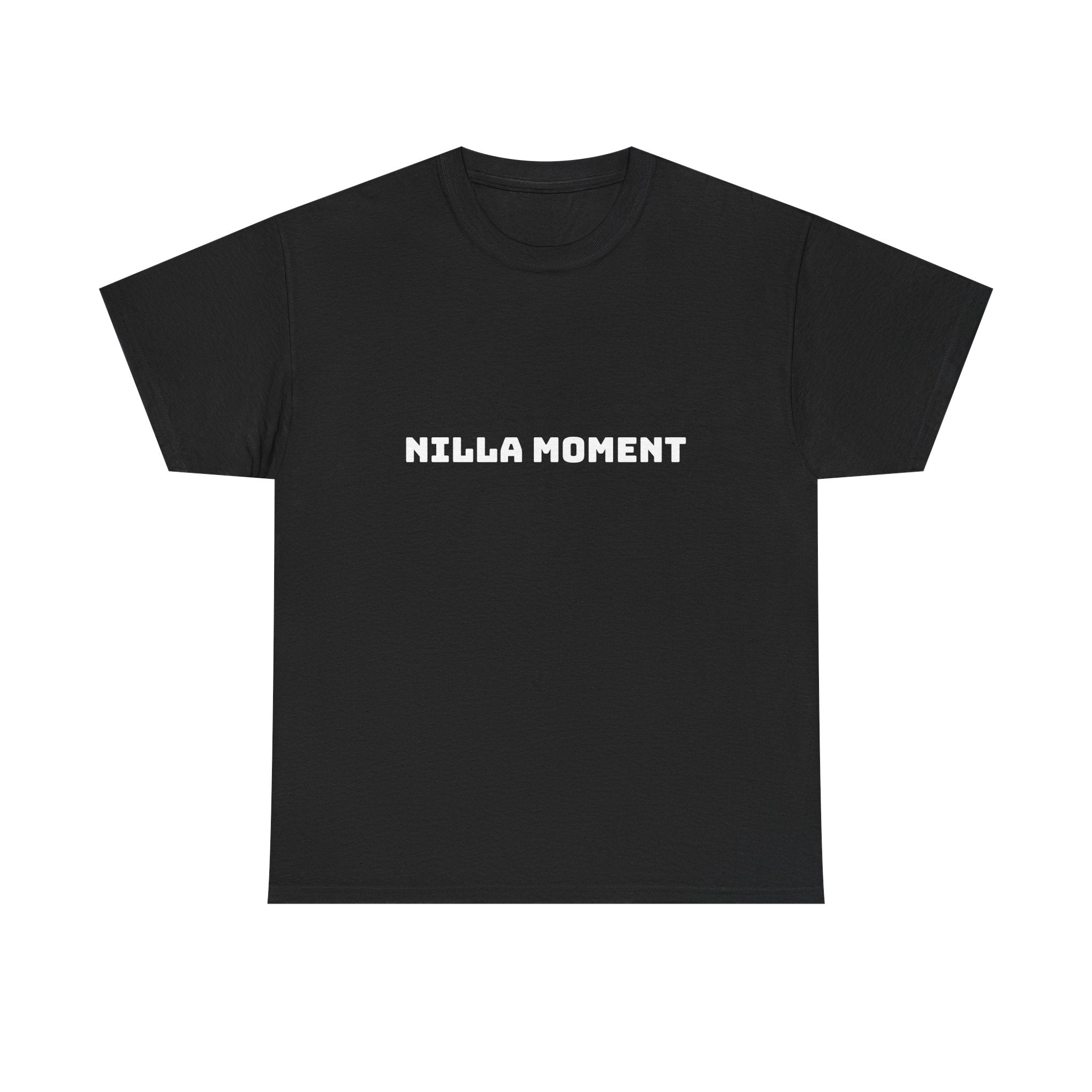 Nilla Moment Dark T-Shirt