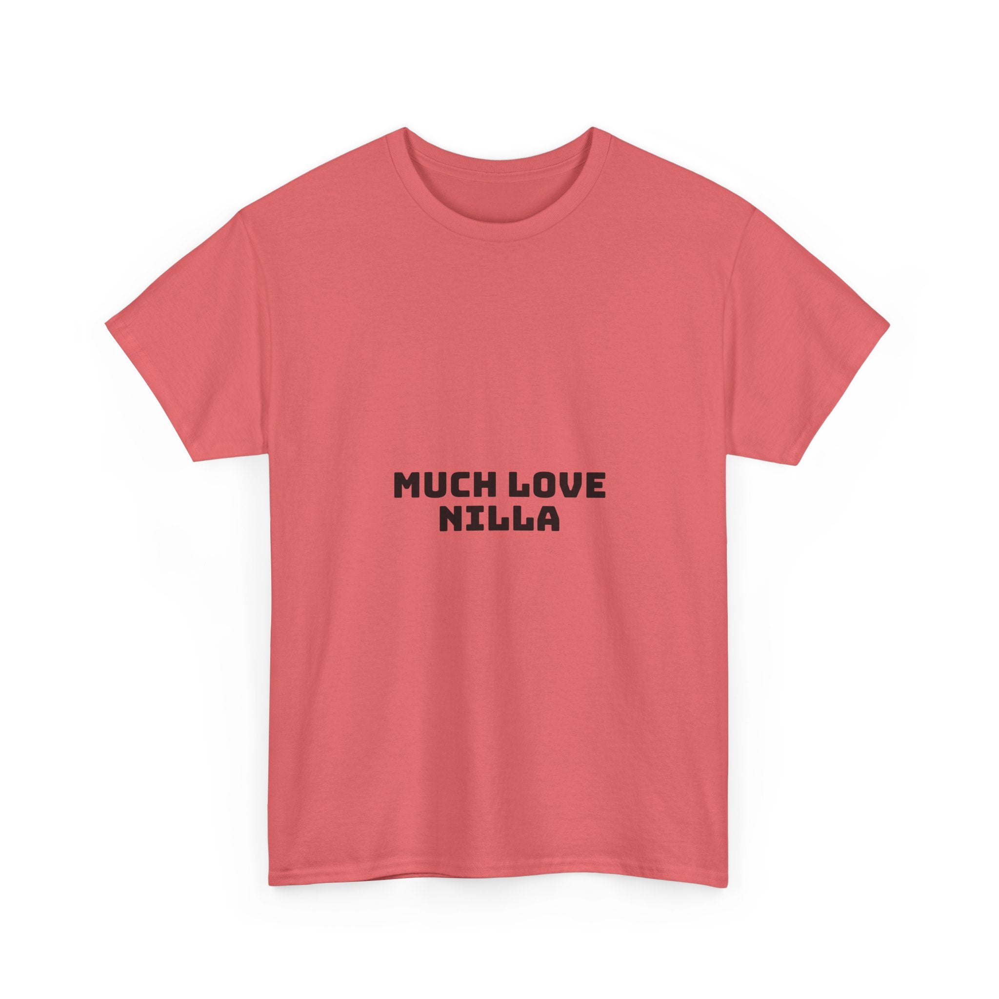Much Love Nilla Light T-Shirt