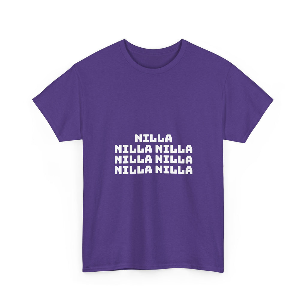 Nilla X7 Dark T-Shirt