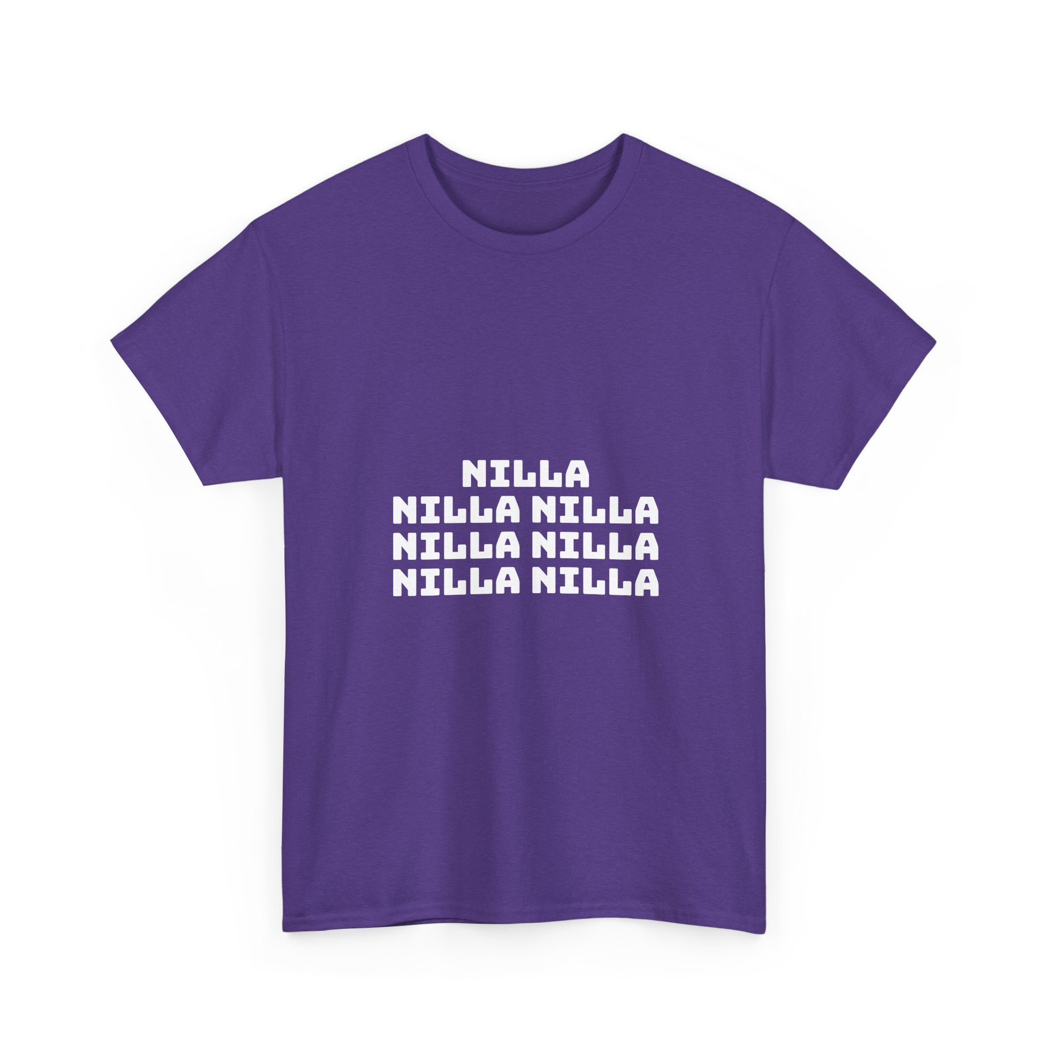 Nilla X7 Dark T-Shirt