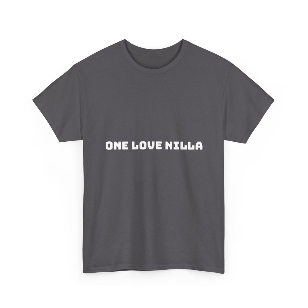 One Love Nilla Dark T-Shirt