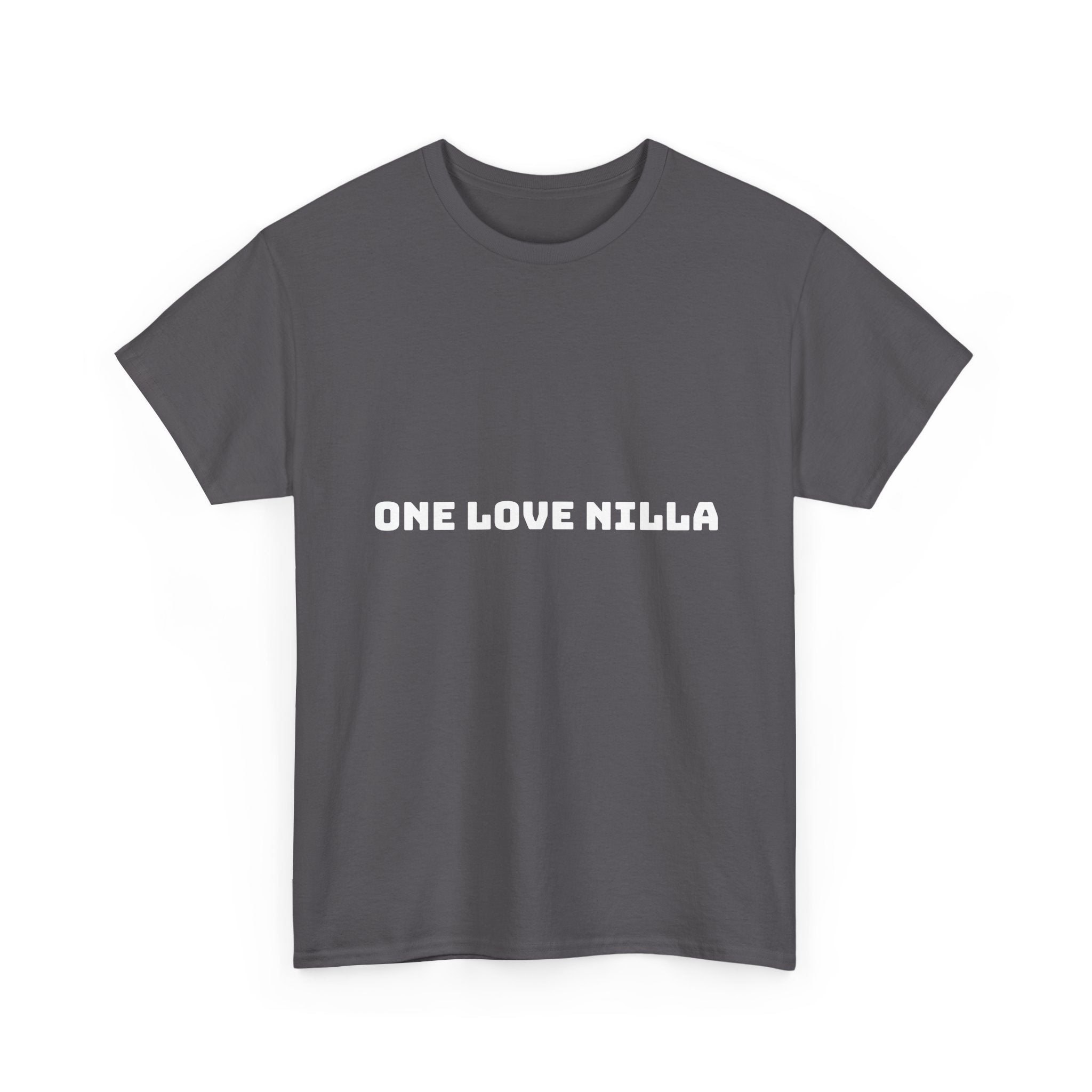 One Love Nilla Dark T-Shirt
