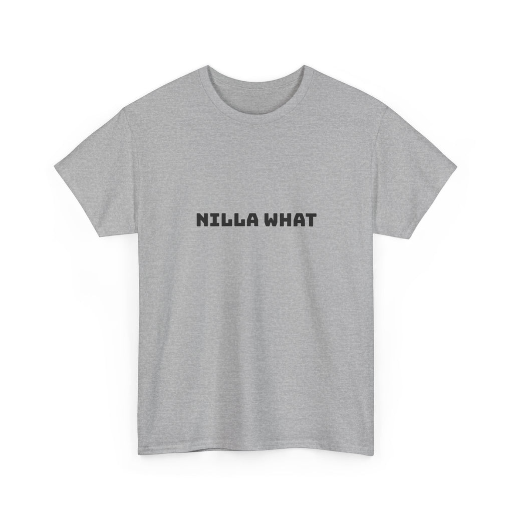 Nilla What Light T-Shirt