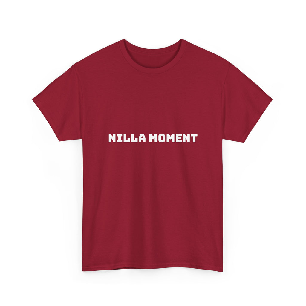 Nilla Moment Dark T-Shirt