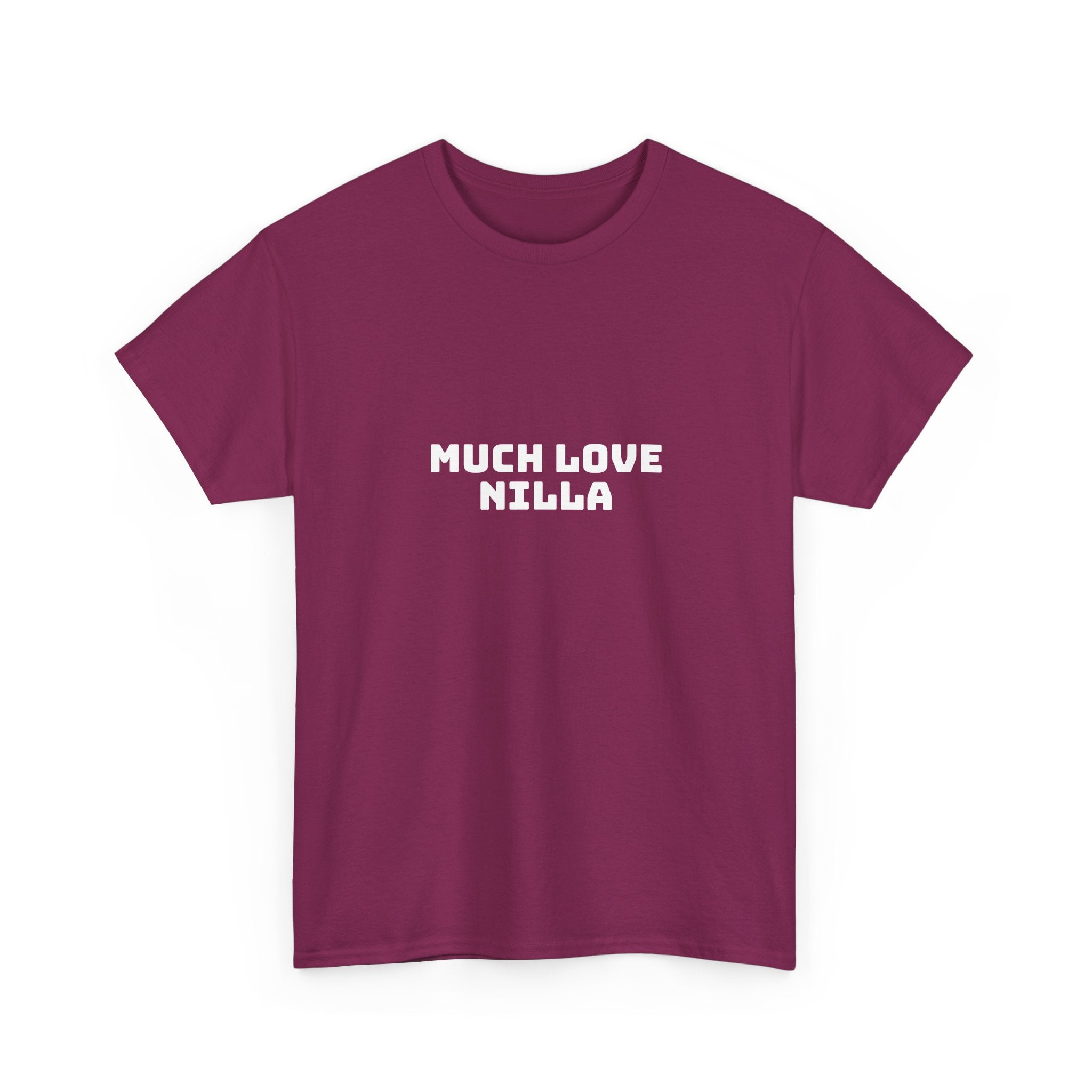Much Love Nilla Dark T-Shirt