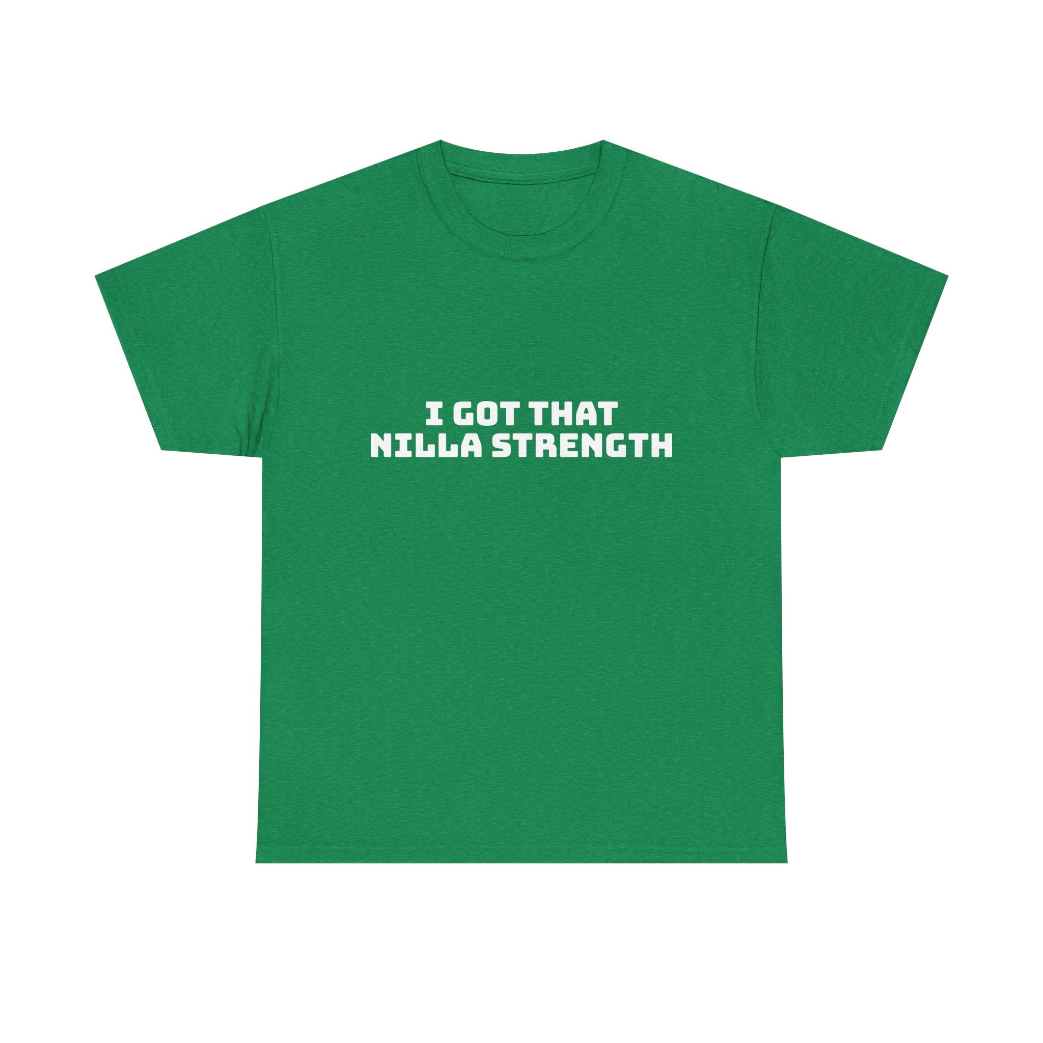 I Got That Nilla Strength Dark T-Shirt