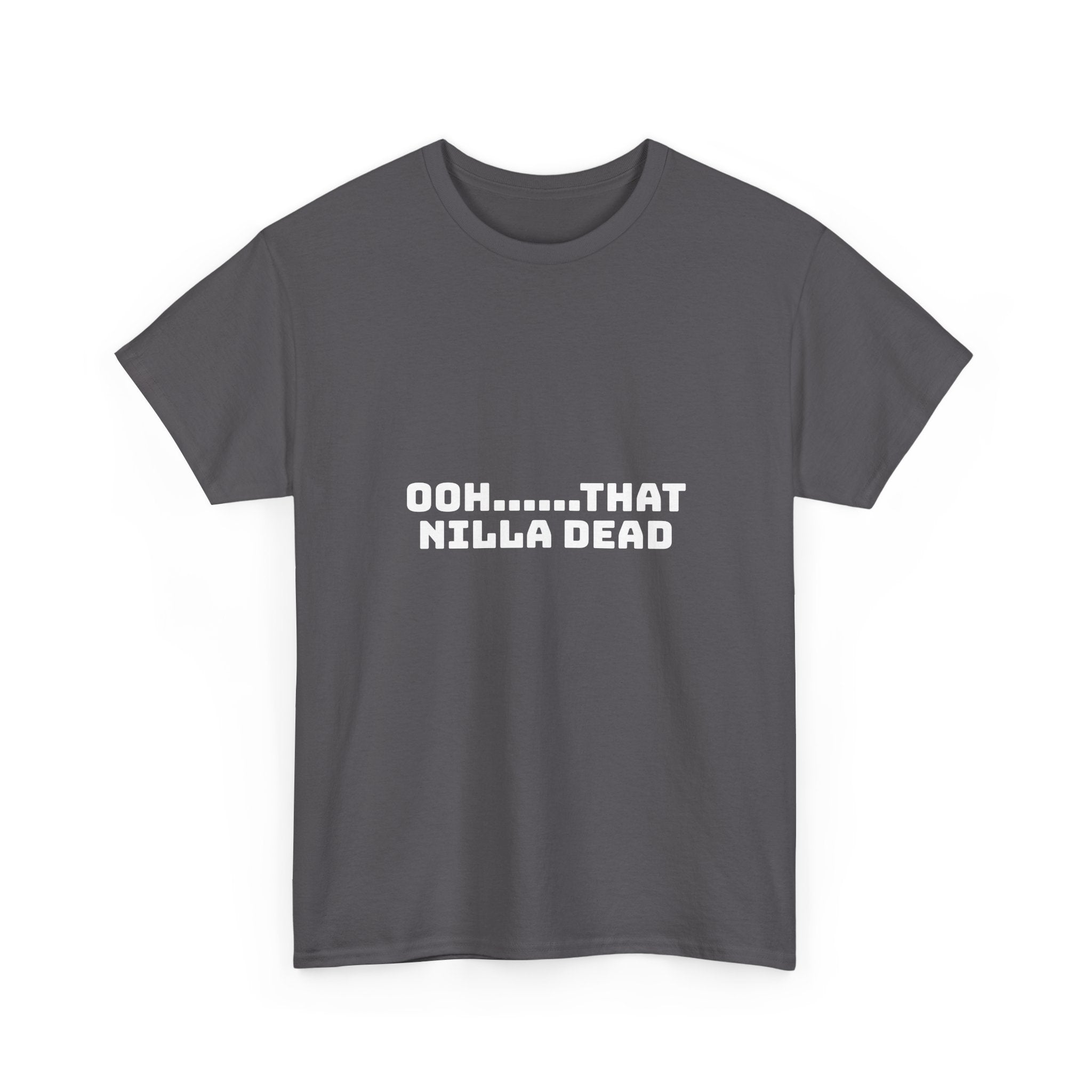 Ooh That Nilla Dead Dark T-Shirt