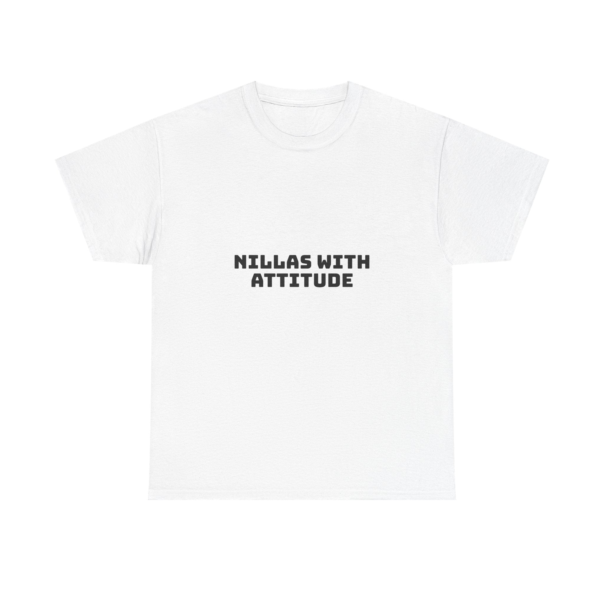 Nillas With Attitude Light T-Shirt