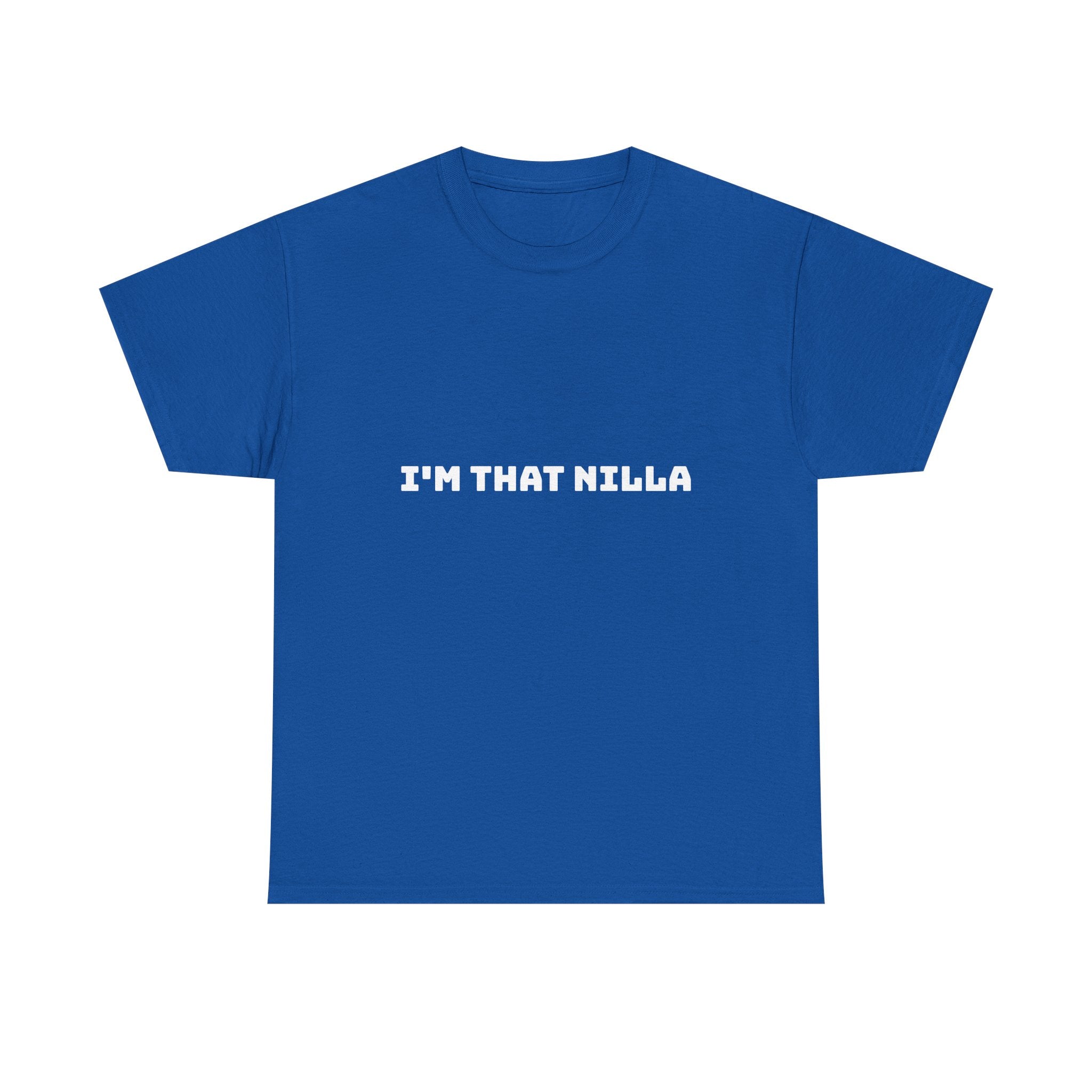 I'm That Nilla Dark T-Shirt