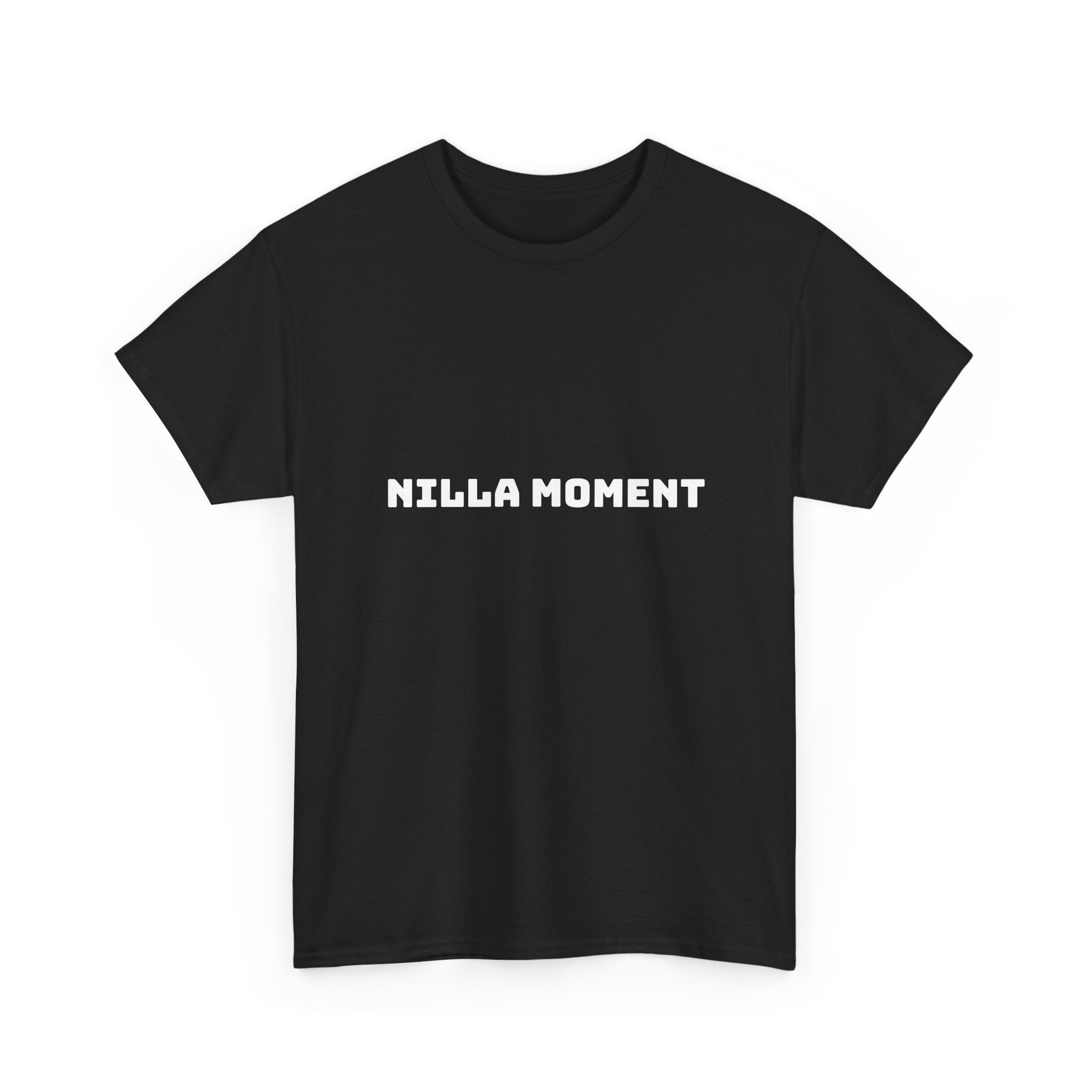 Nilla Moment Dark T-Shirt